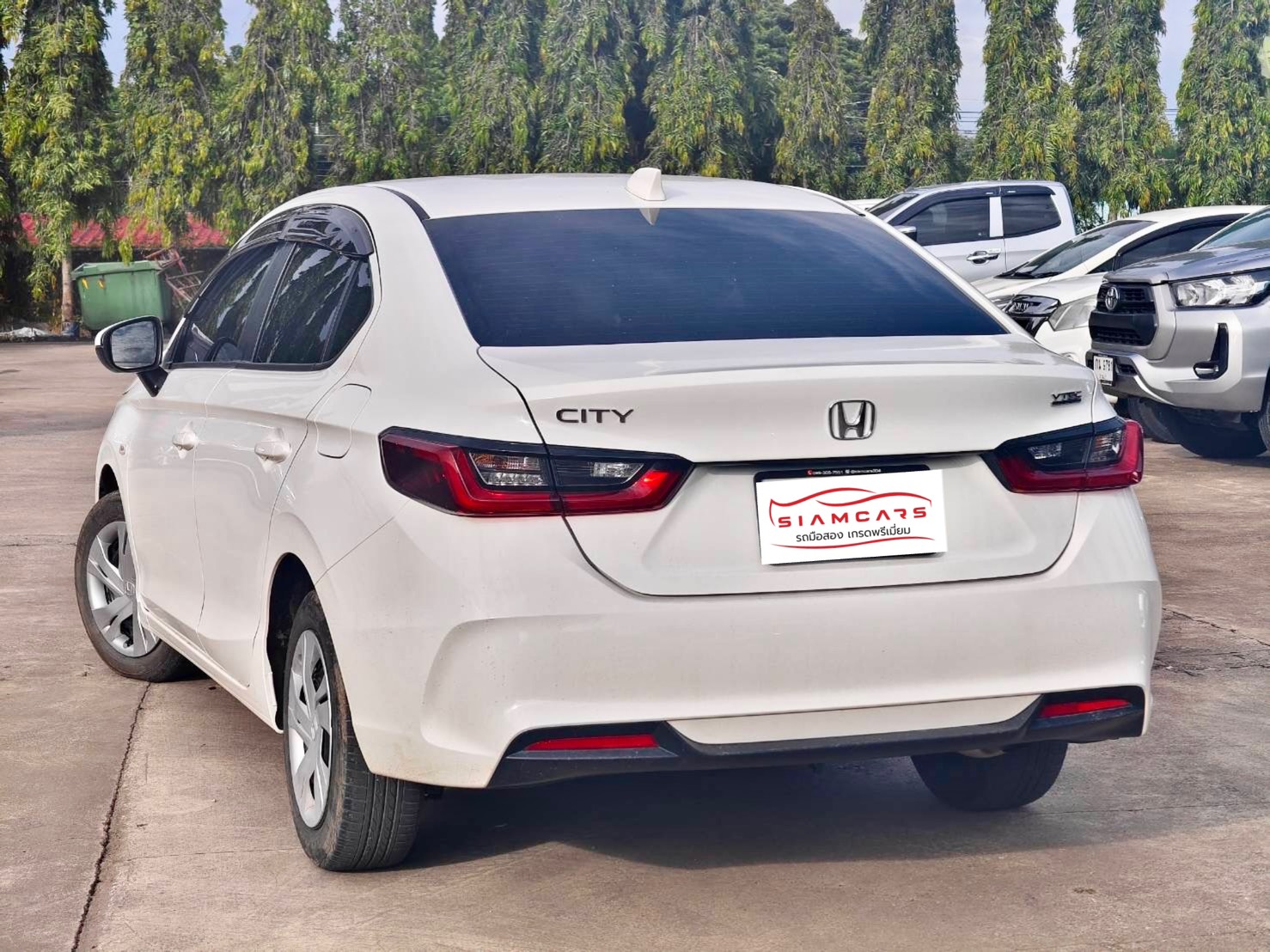 Honda City Turbo 1.0 S Sedan AT 2024