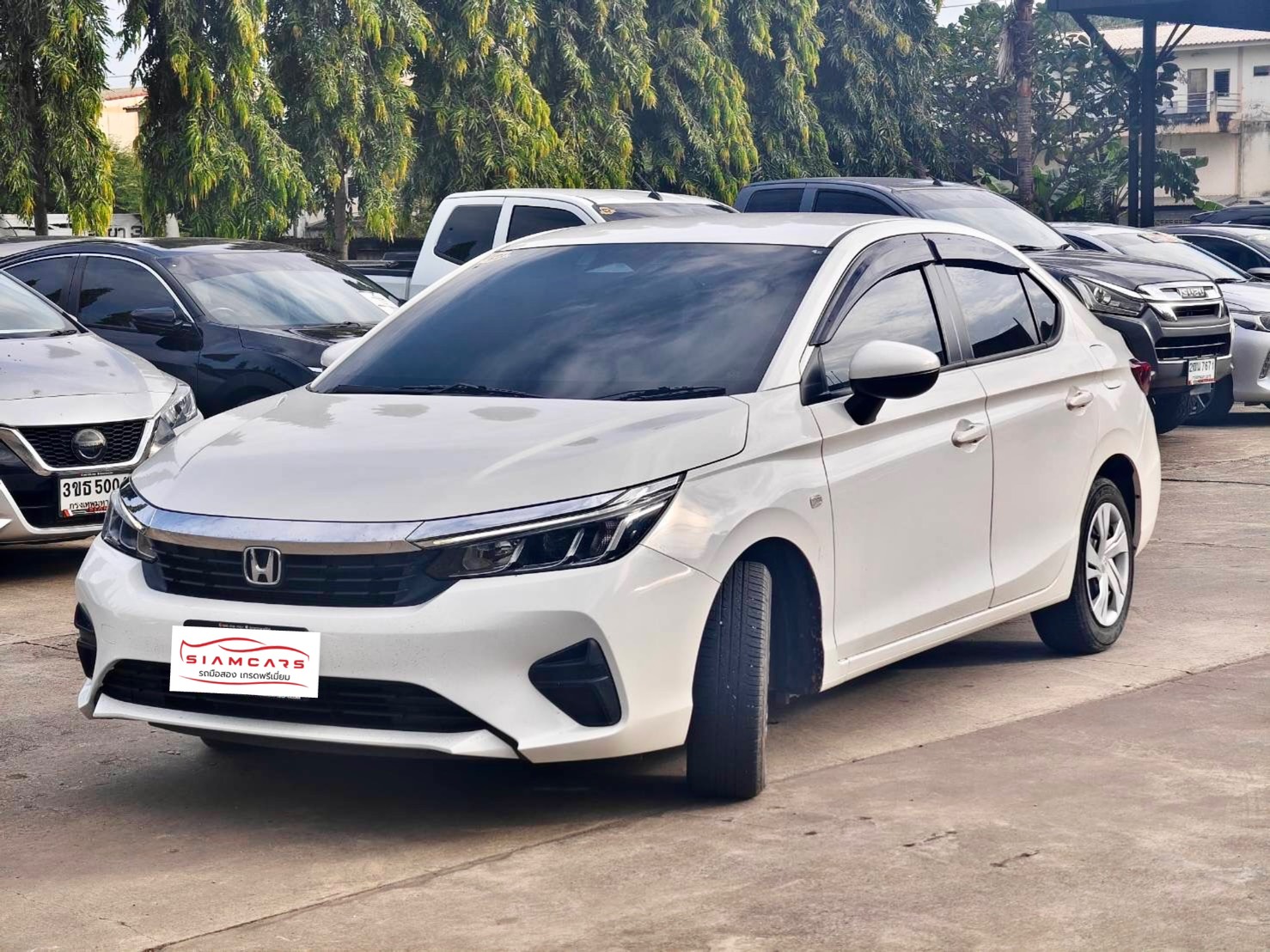 Honda City Turbo 1.0 S Sedan AT 2024