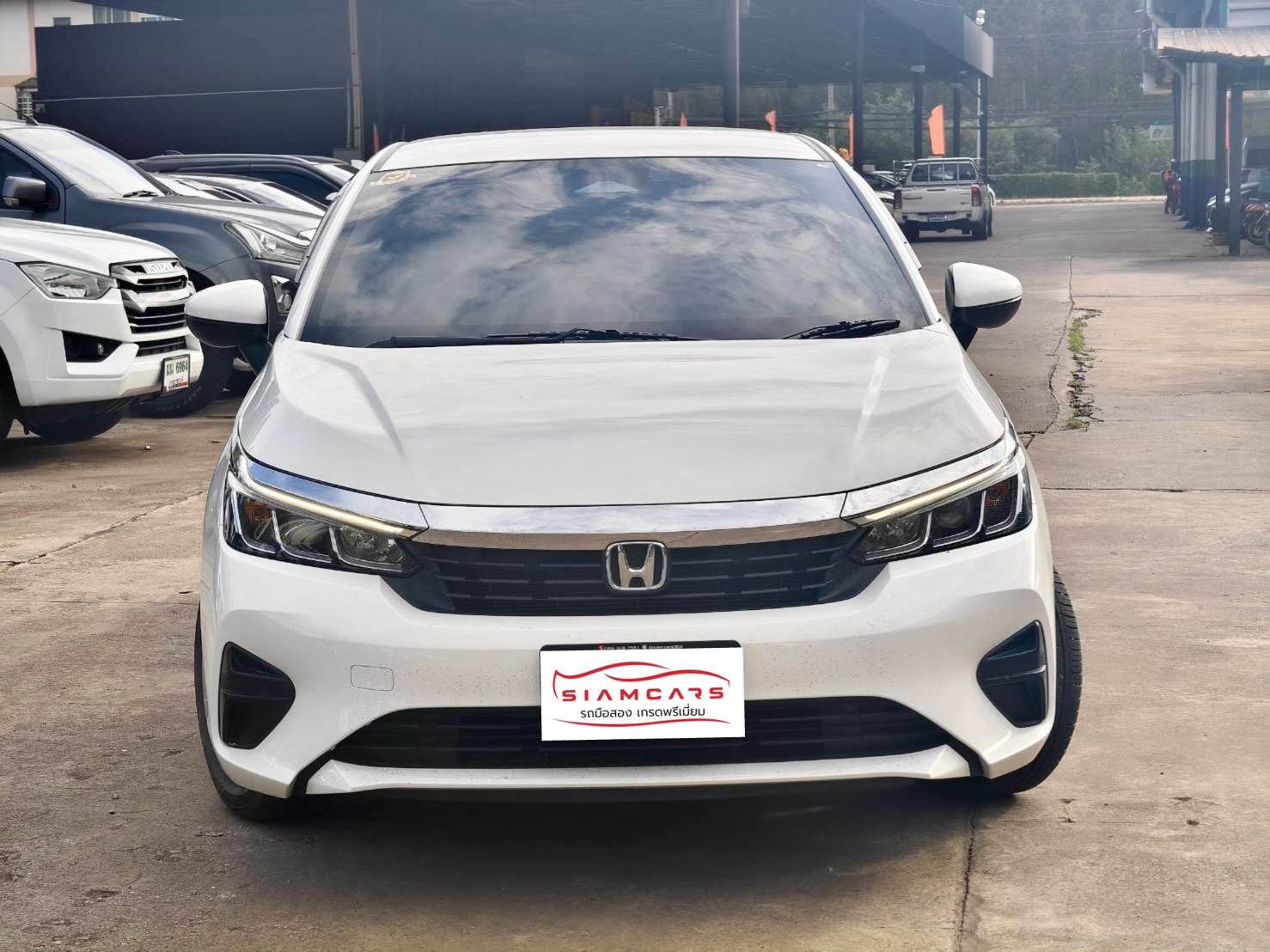 Honda City Turbo 1.0 S Sedan AT 2024