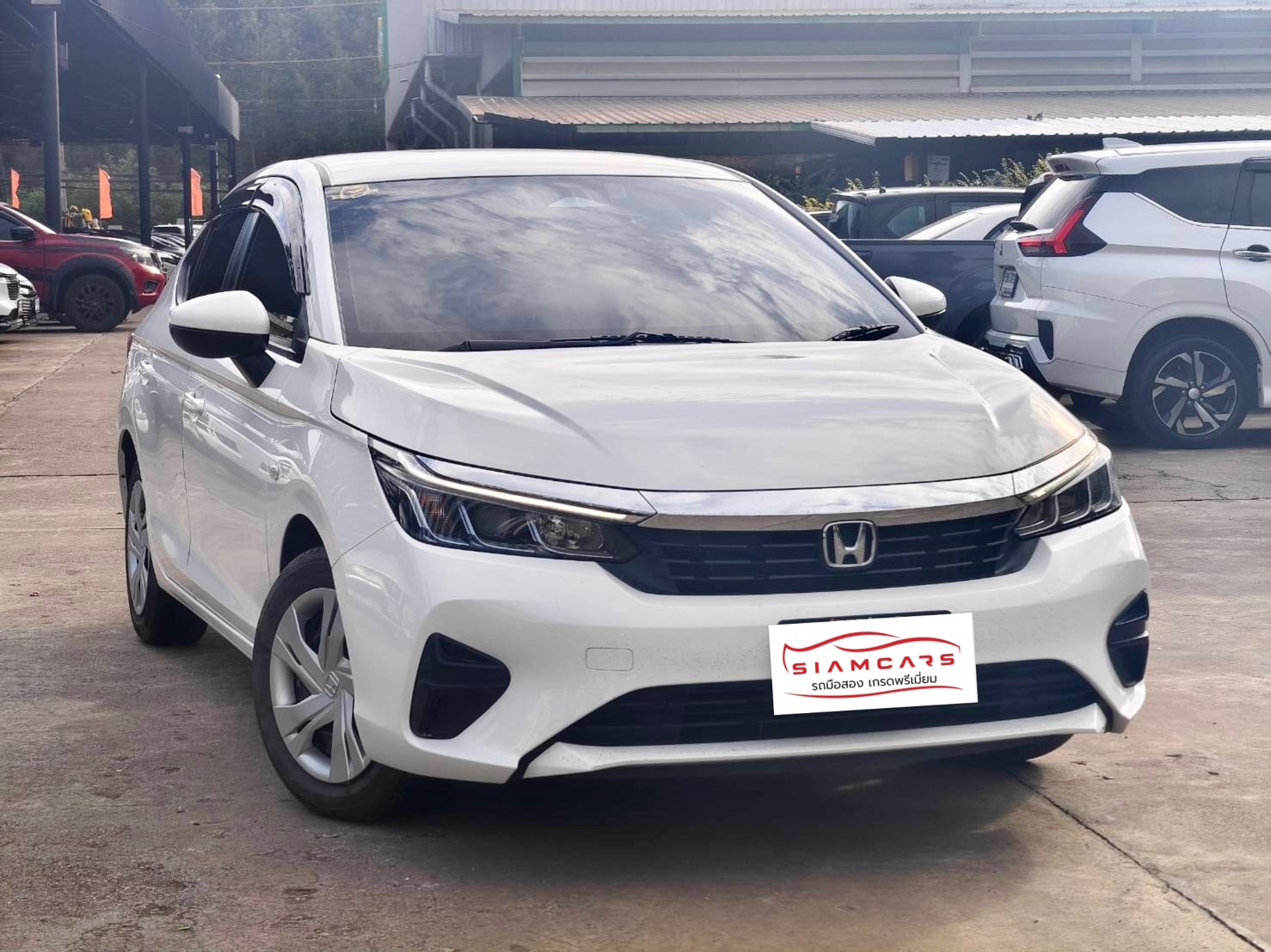 Honda City Turbo 1.0 S Sedan AT 2024
