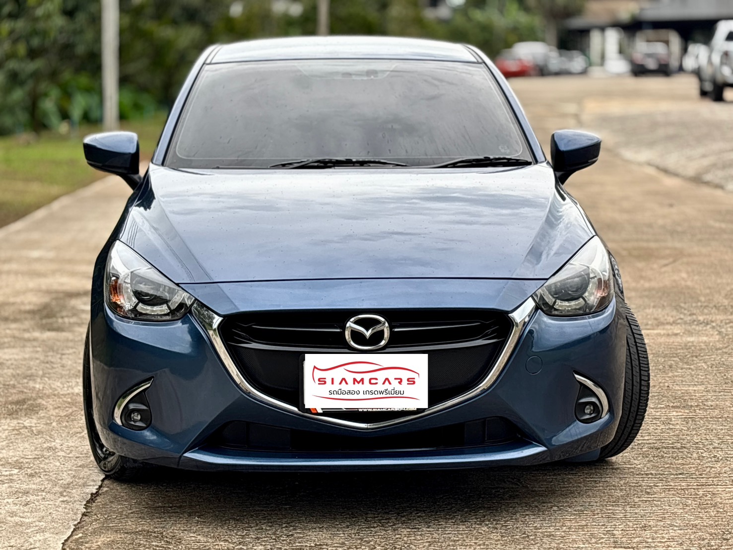 MAZDA 2 1.3 Skyactiv High Connect AT 2018