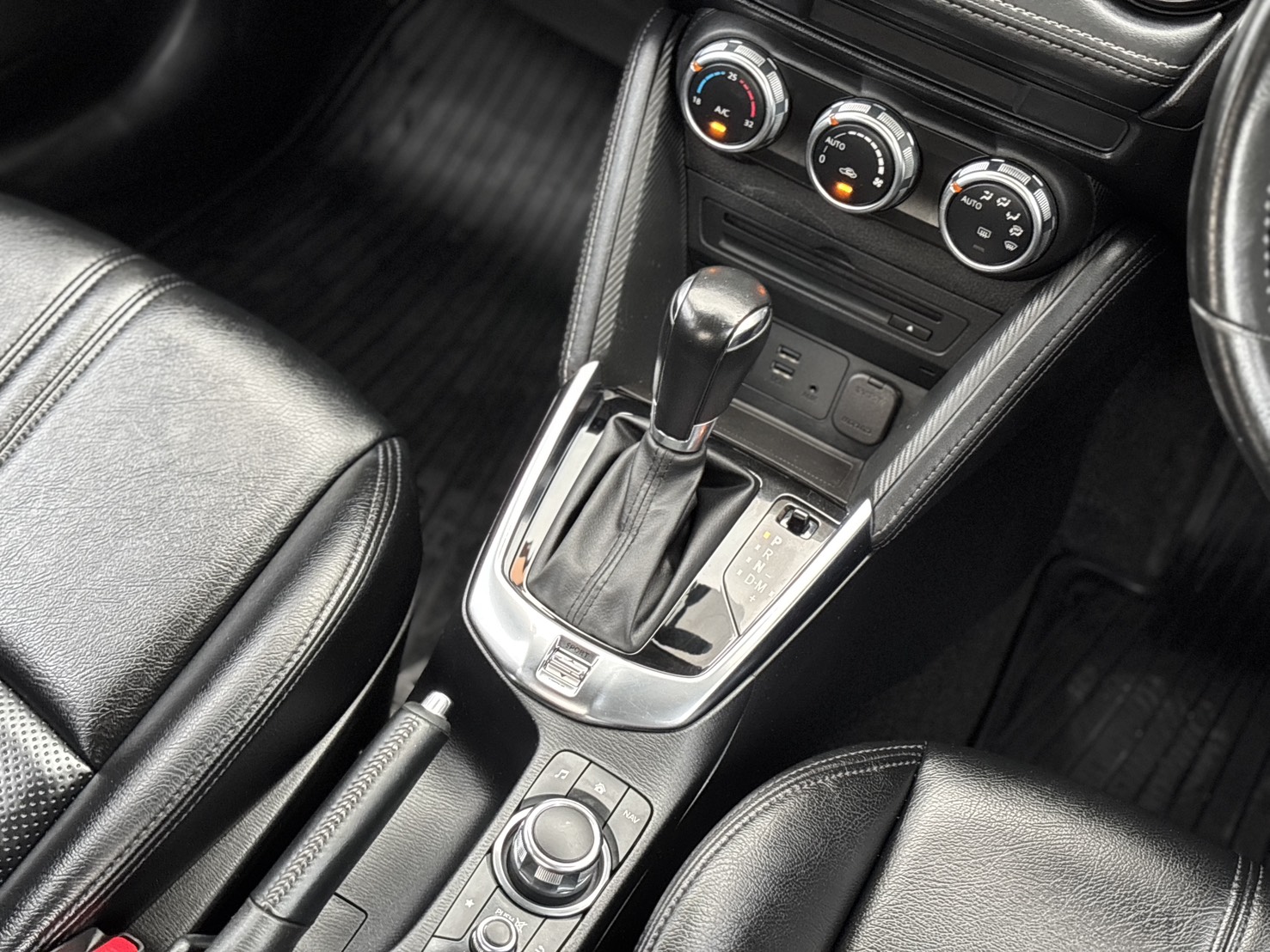 MAZDA 2 1.3 Skyactiv High Connect AT 2018