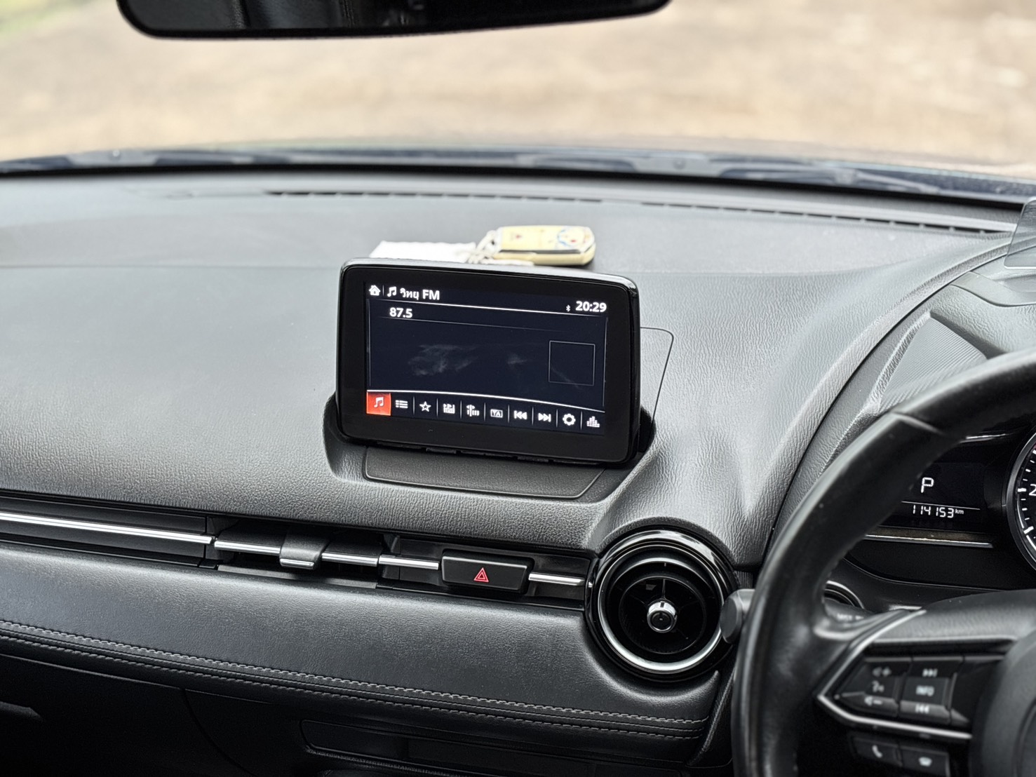 MAZDA 2 1.3 Skyactiv High Connect AT 2018