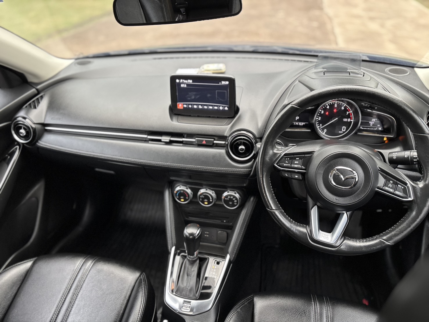MAZDA 2 1.3 Skyactiv High Connect AT 2018
