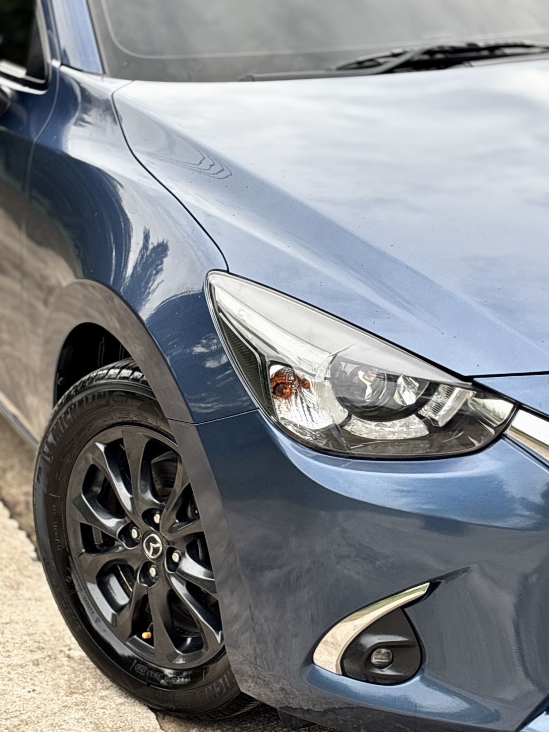 MAZDA 2 1.3 Skyactiv High Connect AT 2018