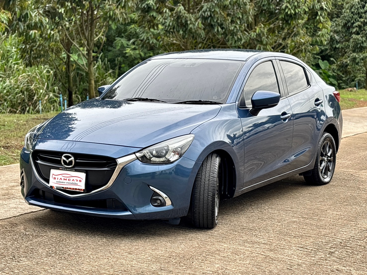 MAZDA 2 1.3 Skyactiv High Connect AT 2018