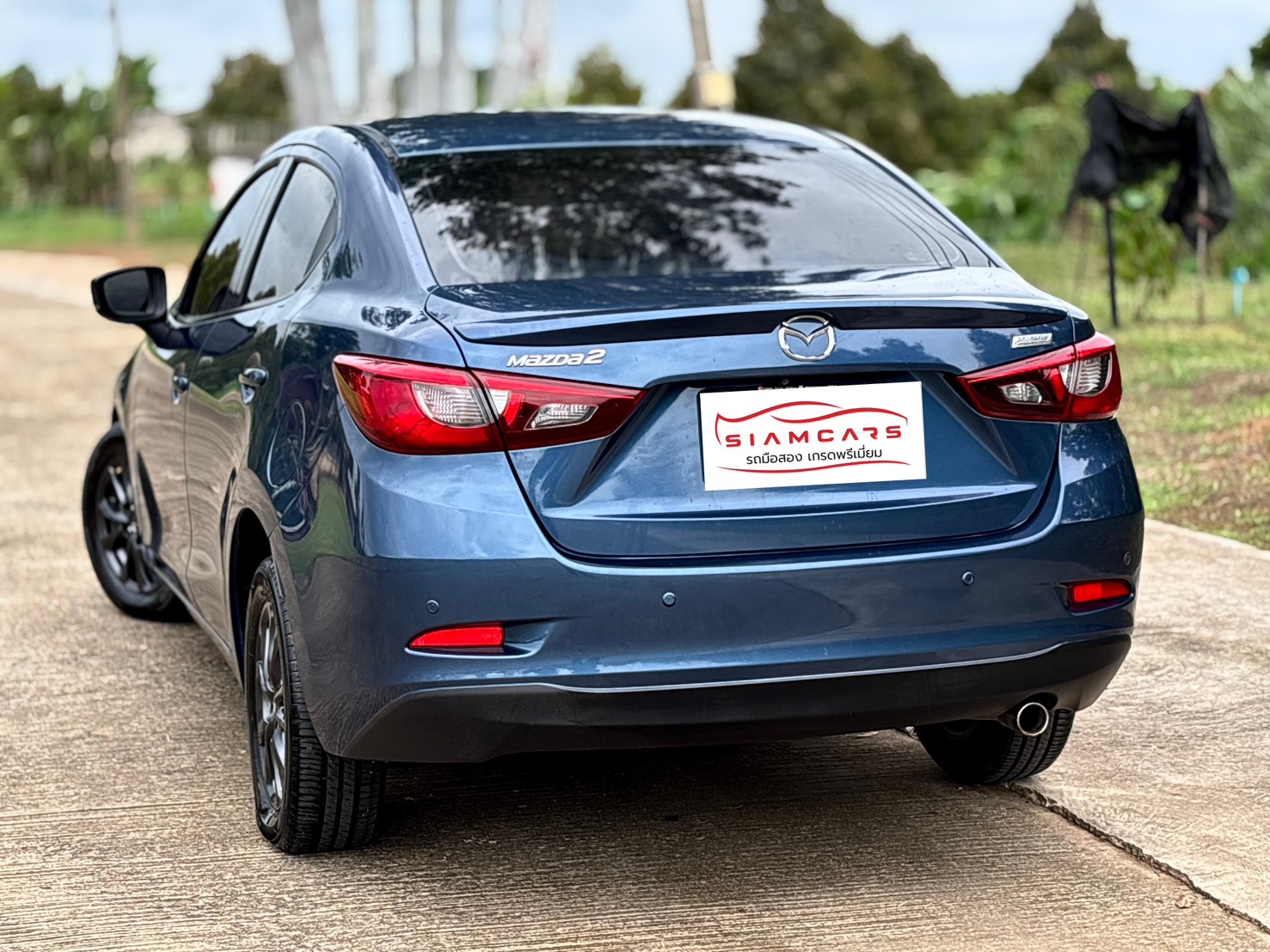 MAZDA 2 1.3 Skyactiv High Connect AT 2018