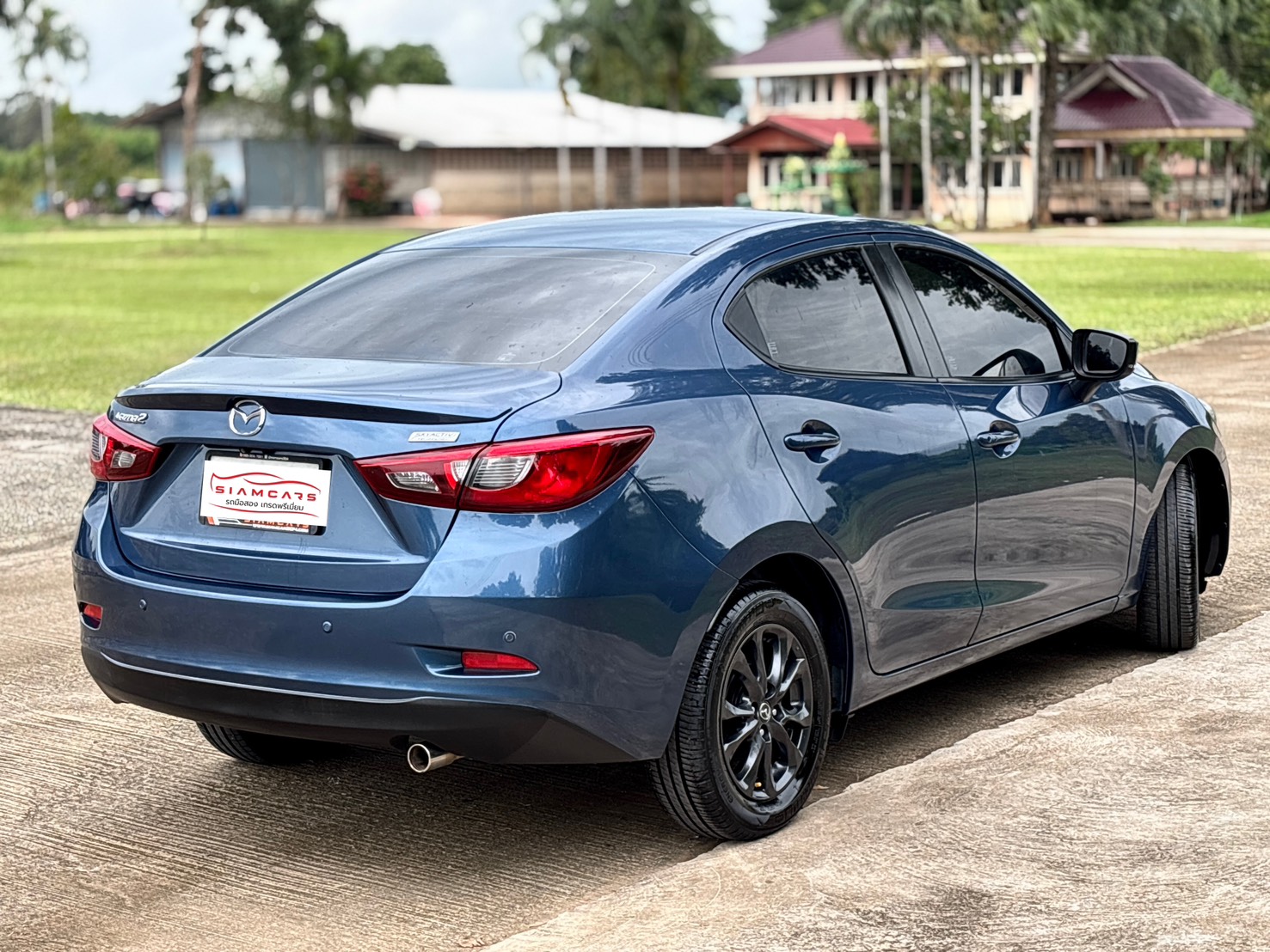 MAZDA 2 1.3 Skyactiv High Connect AT 2018