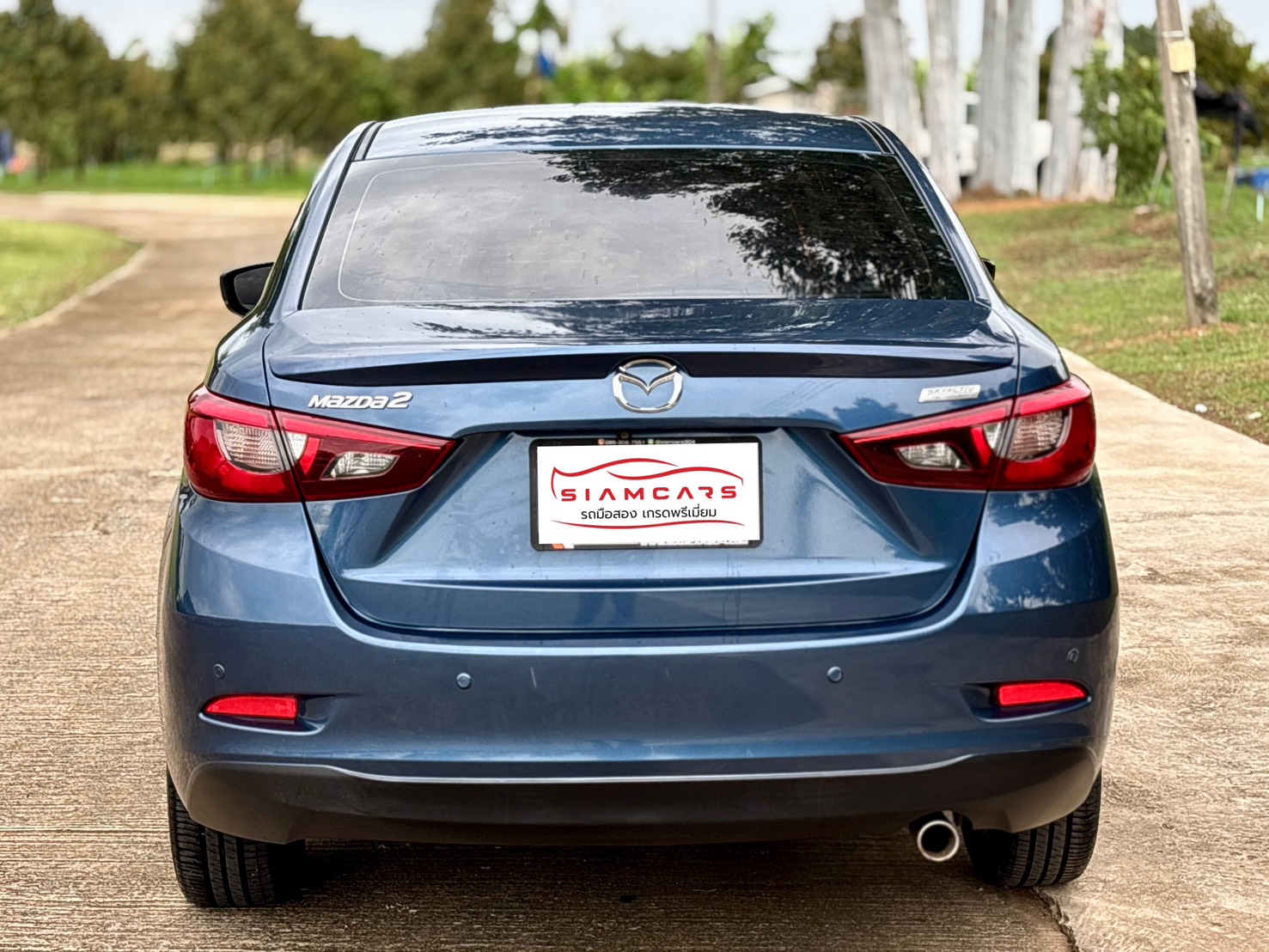 MAZDA 2 1.3 Skyactiv High Connect AT 2018