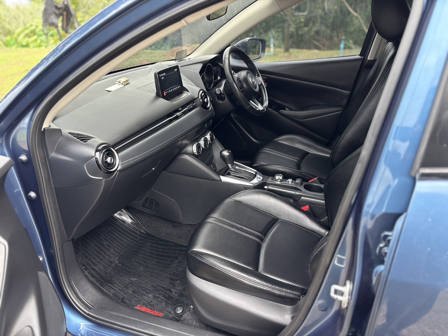 MAZDA 2 1.3 Skyactiv High Connect AT 2018