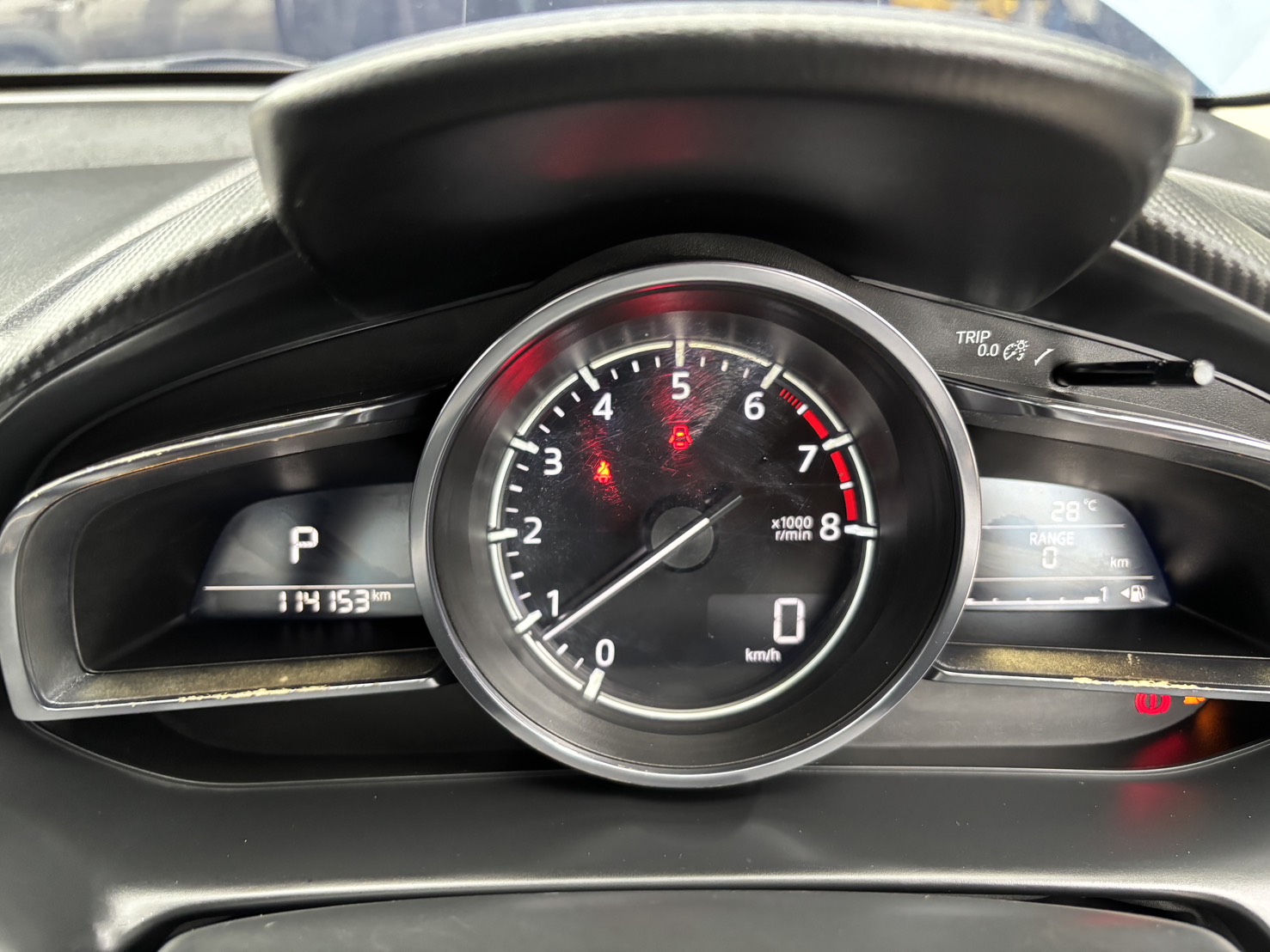 MAZDA 2 1.3 Skyactiv High Connect AT 2018
