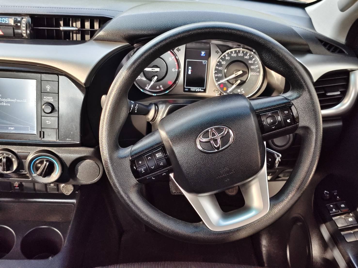 Toyota Hilux Revo Double Cab 2.4 Mid Prerunner MT 2022