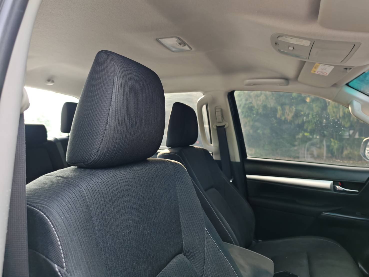 Toyota Hilux Revo Double Cab 2.4 Mid Prerunner MT 2022