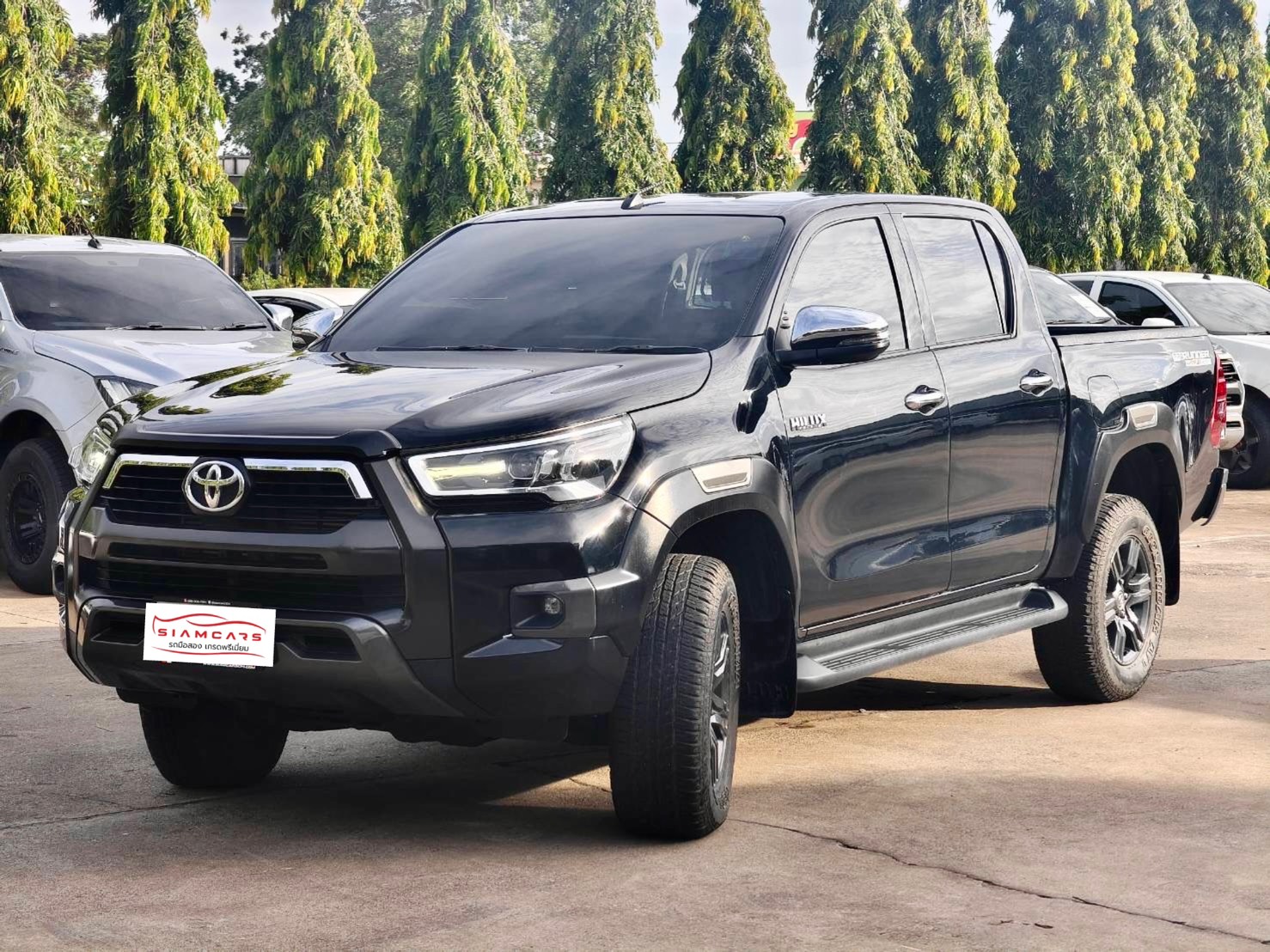 Toyota Hilux Revo Double Cab 2.4 Mid Prerunner MT 2022