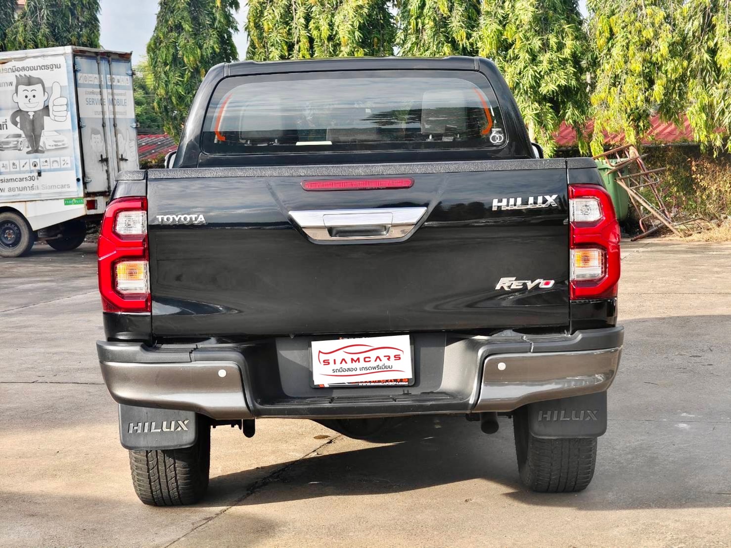 Toyota Hilux Revo Double Cab 2.4 Mid Prerunner MT 2022
