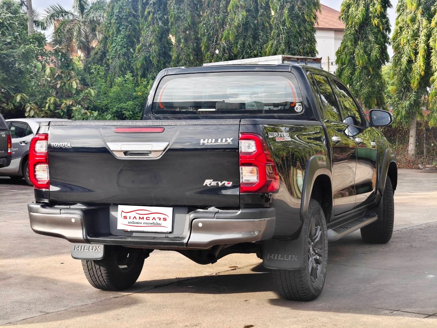 Toyota Hilux Revo Double Cab 2.4 Mid Prerunner MT 2022