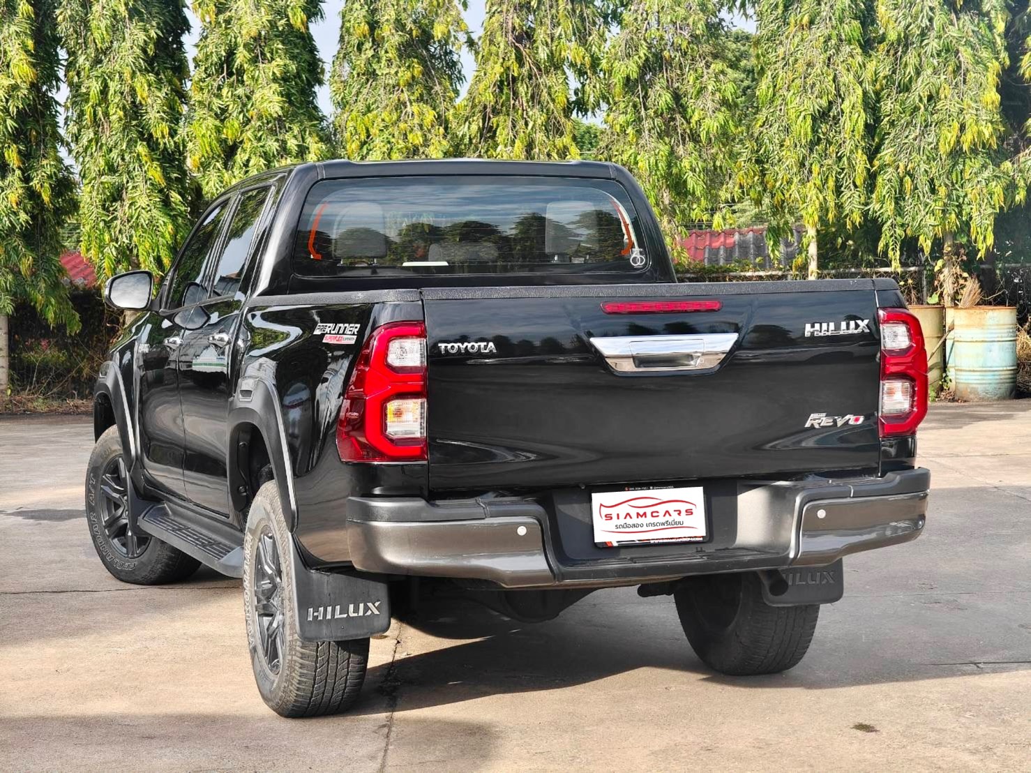 Toyota Hilux Revo Double Cab 2.4 Mid Prerunner MT 2022