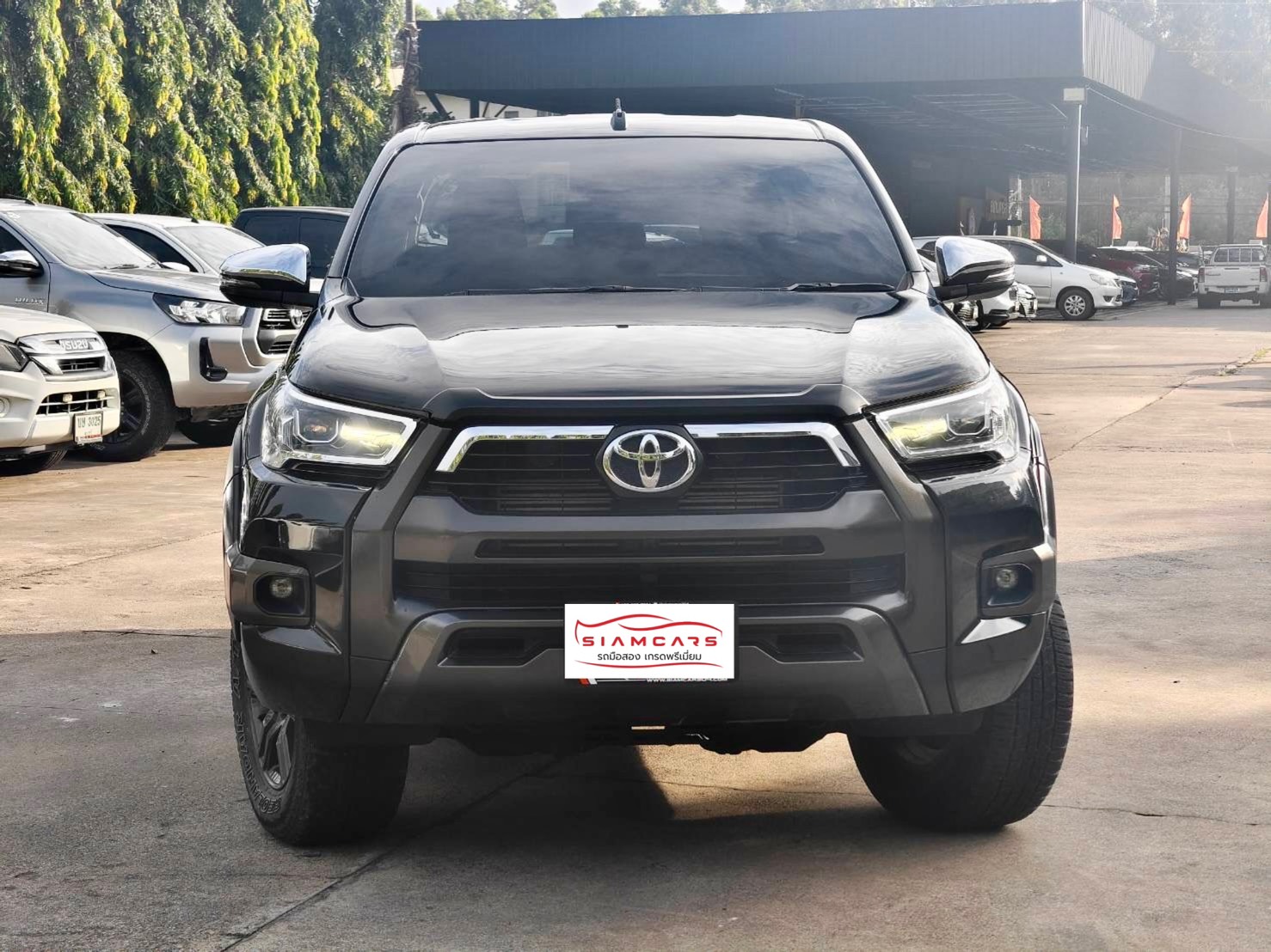 Toyota Hilux Revo Double Cab 2.4 Mid Prerunner MT 2022