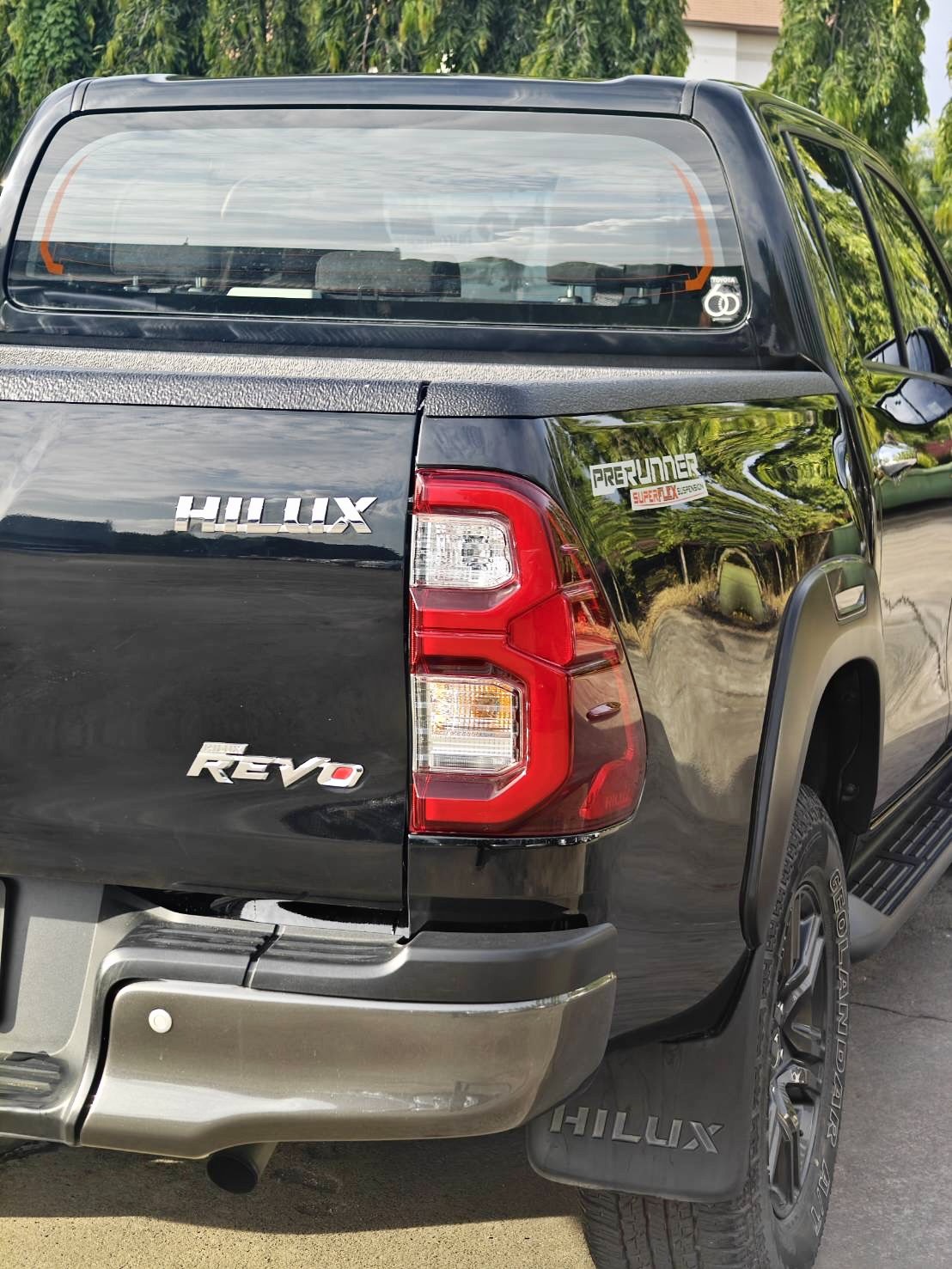 Toyota Hilux Revo Double Cab 2.4 Mid Prerunner MT 2022