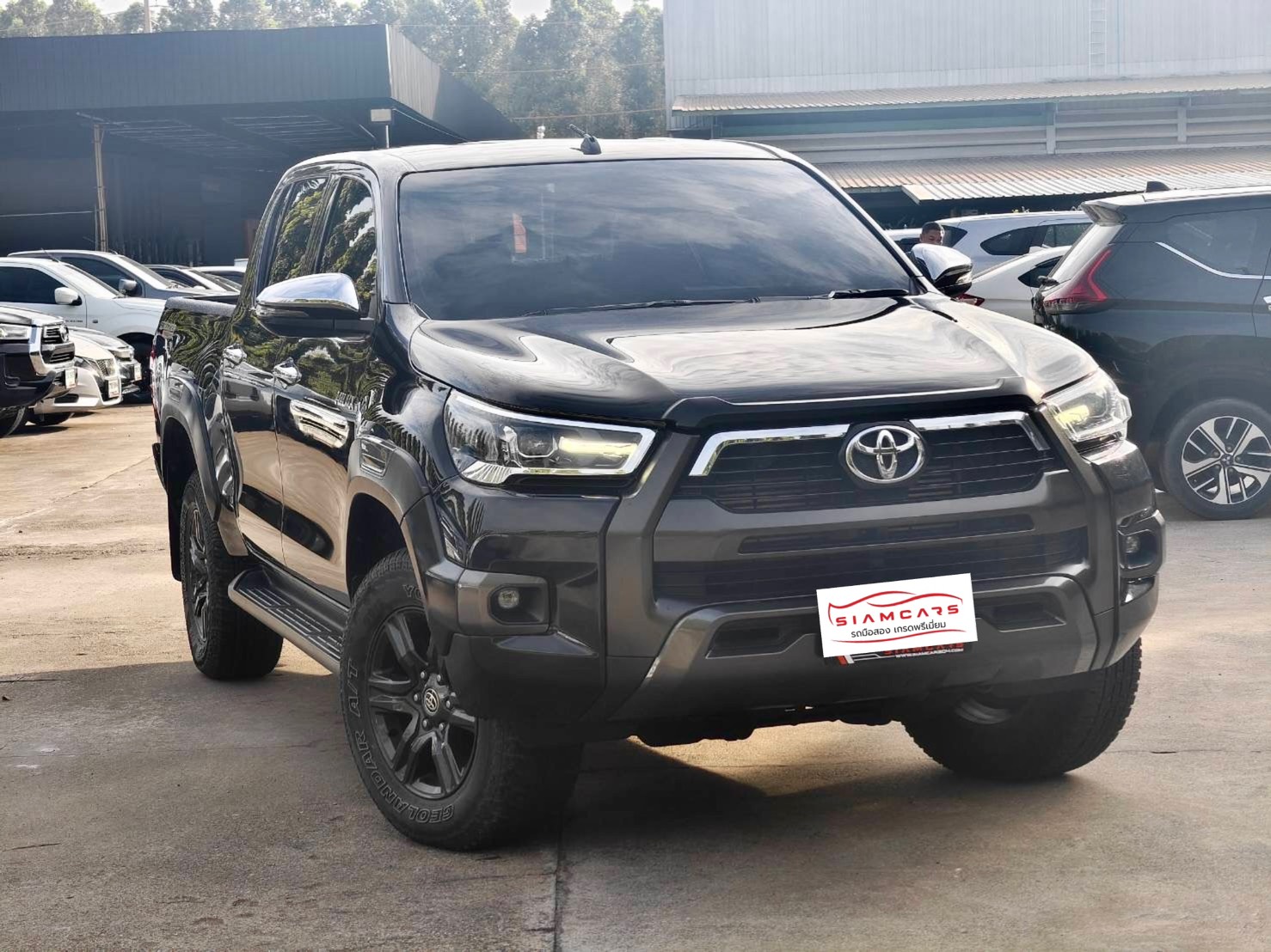 Toyota Hilux Revo Double Cab 2.4 Mid Prerunner MT 2022