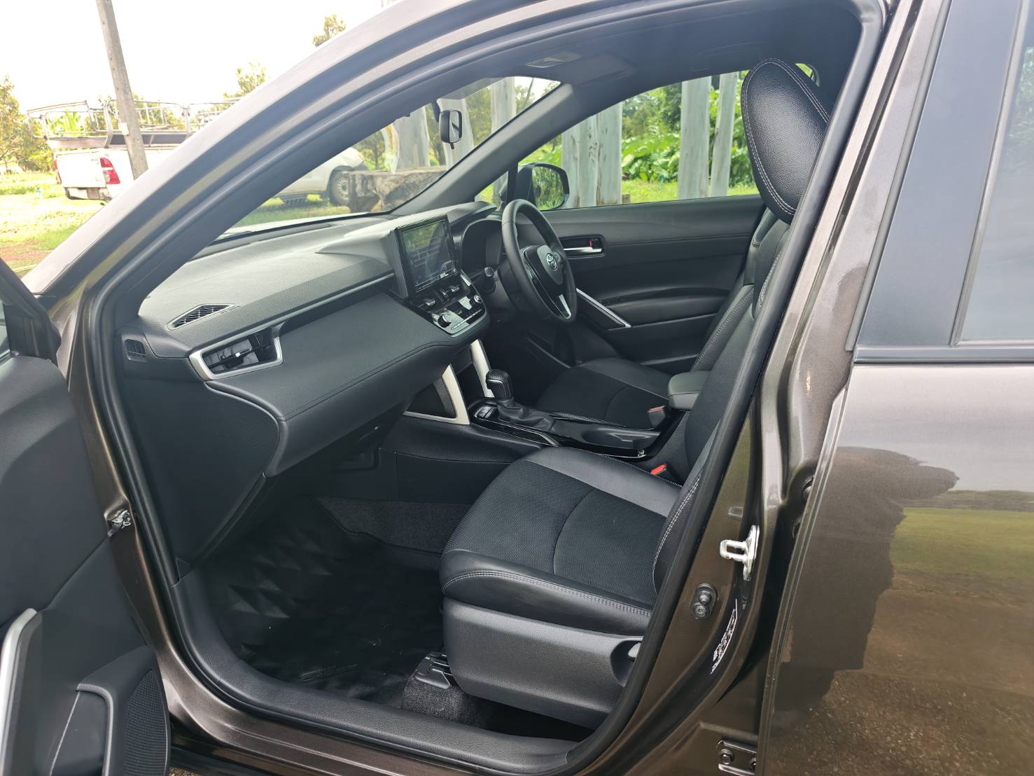 Toyota Corolla Cross 1.8 Hybrid Premium Safety AT 2022