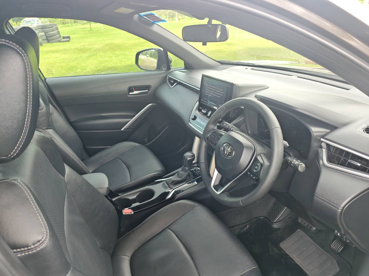 Toyota Corolla Cross 1.8 Hybrid Premium Safety AT 2022