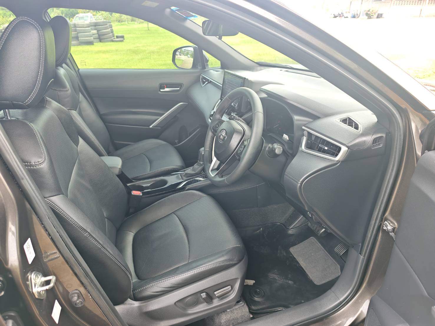 Toyota Corolla Cross 1.8 Hybrid Premium Safety AT 2022