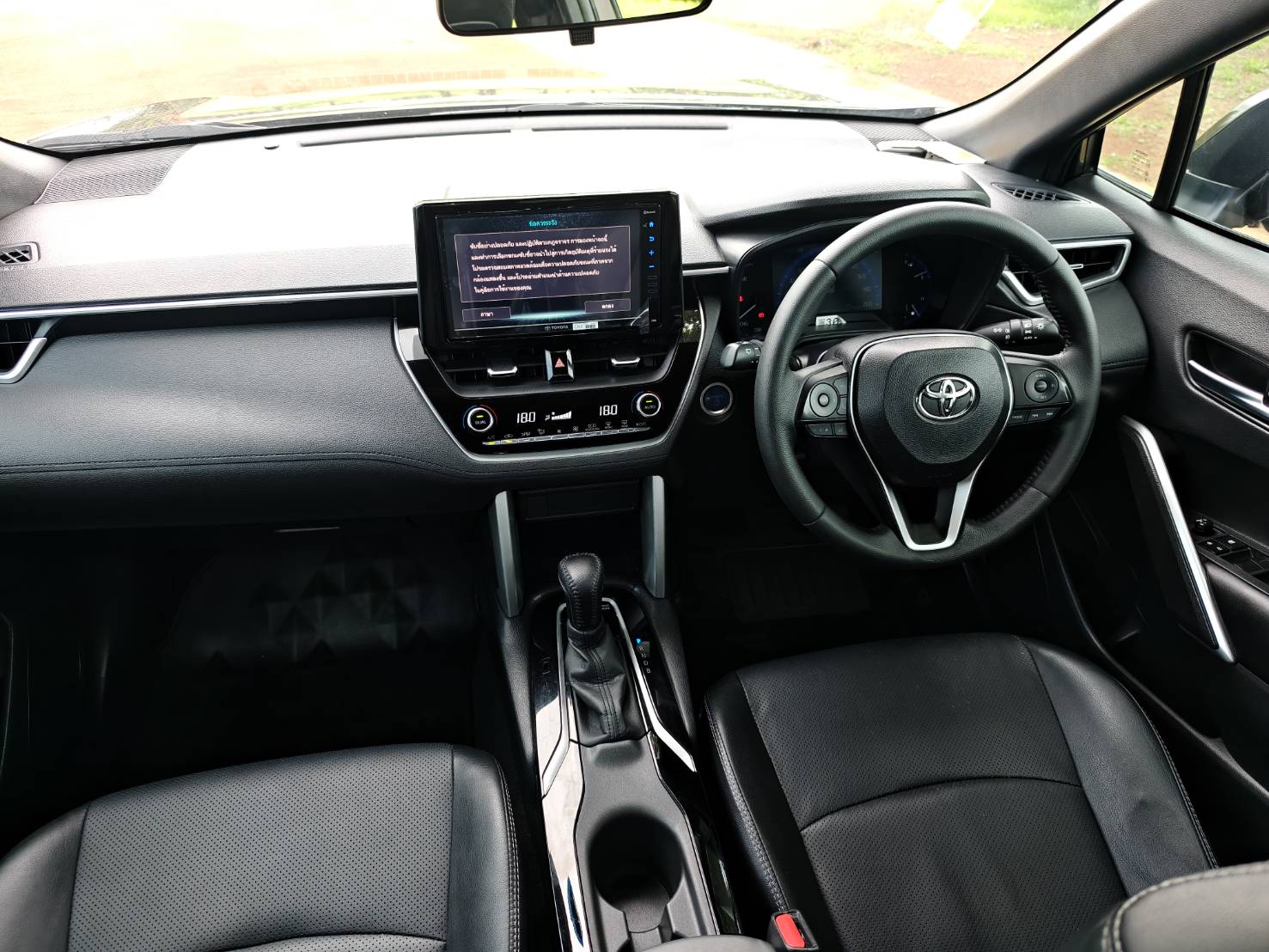 Toyota Corolla Cross 1.8 Hybrid Premium Safety AT 2022