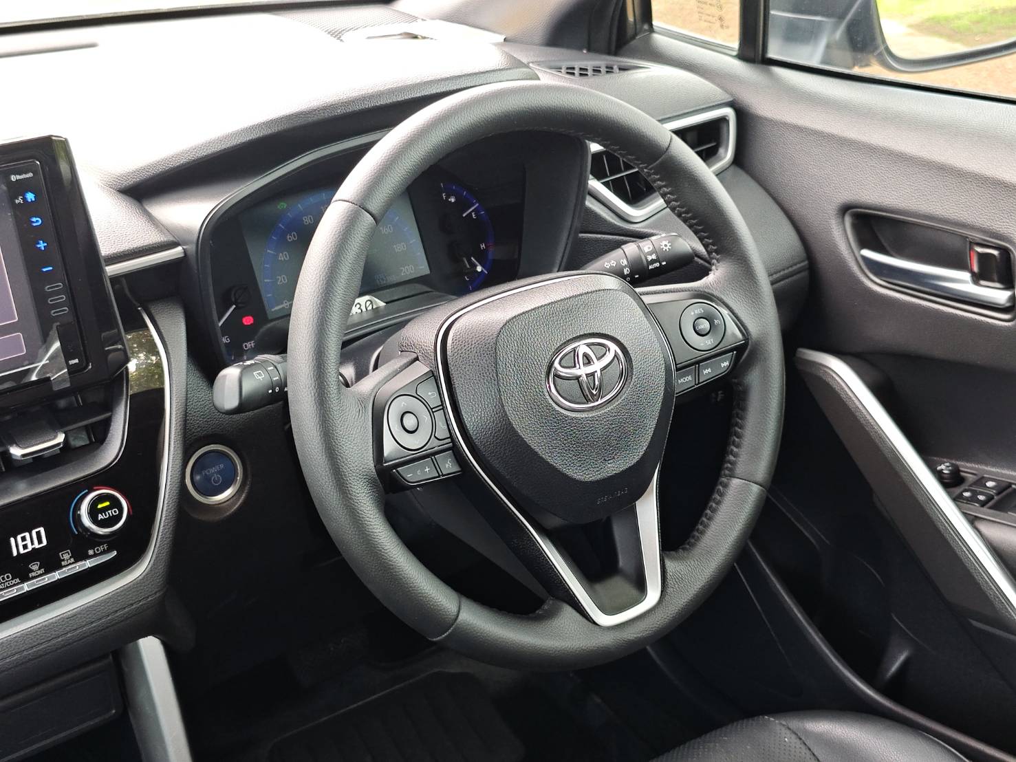 Toyota Corolla Cross 1.8 Hybrid Premium Safety AT 2022