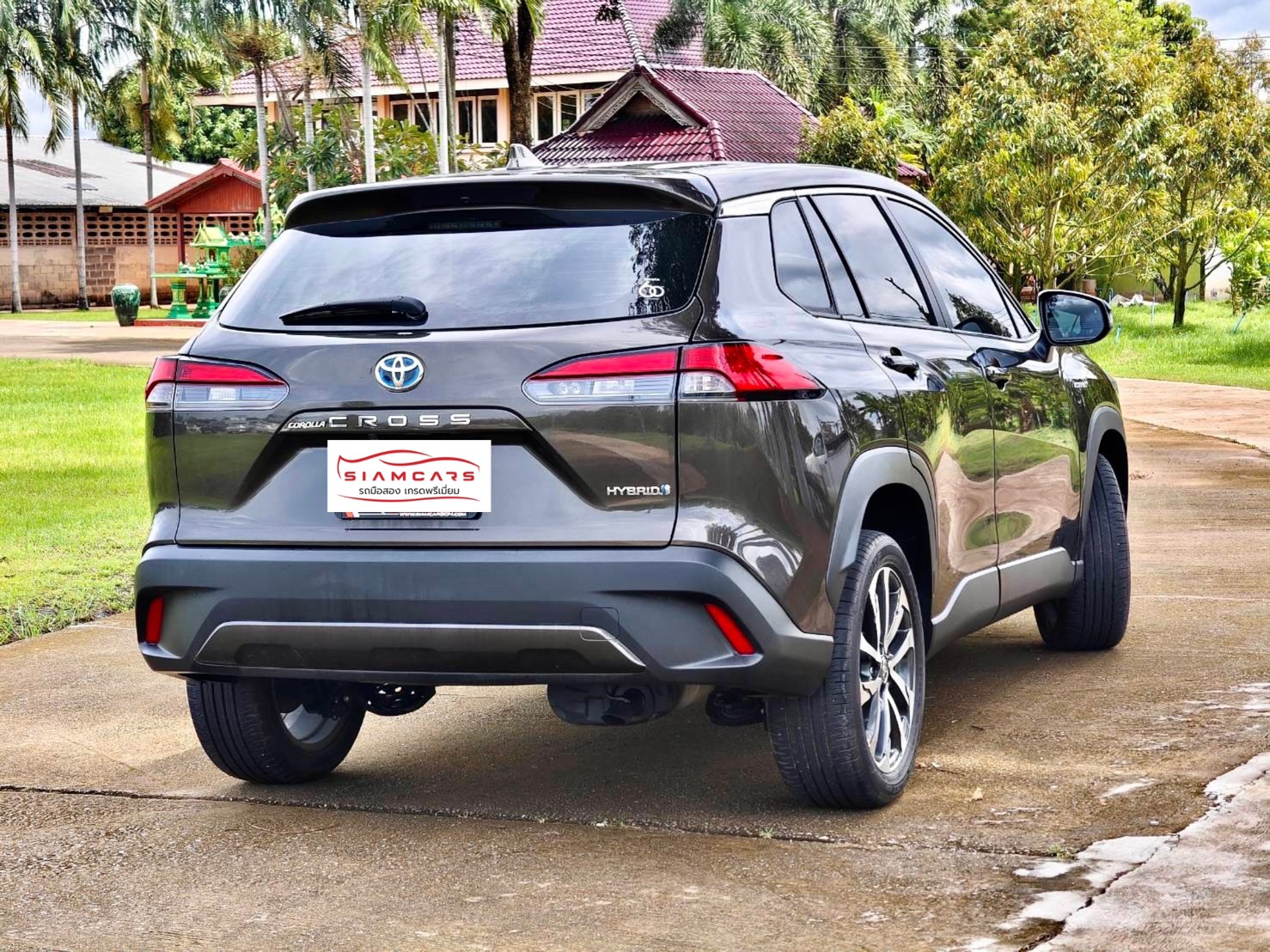 Toyota Corolla Cross 1.8 Hybrid Premium Safety AT 2022