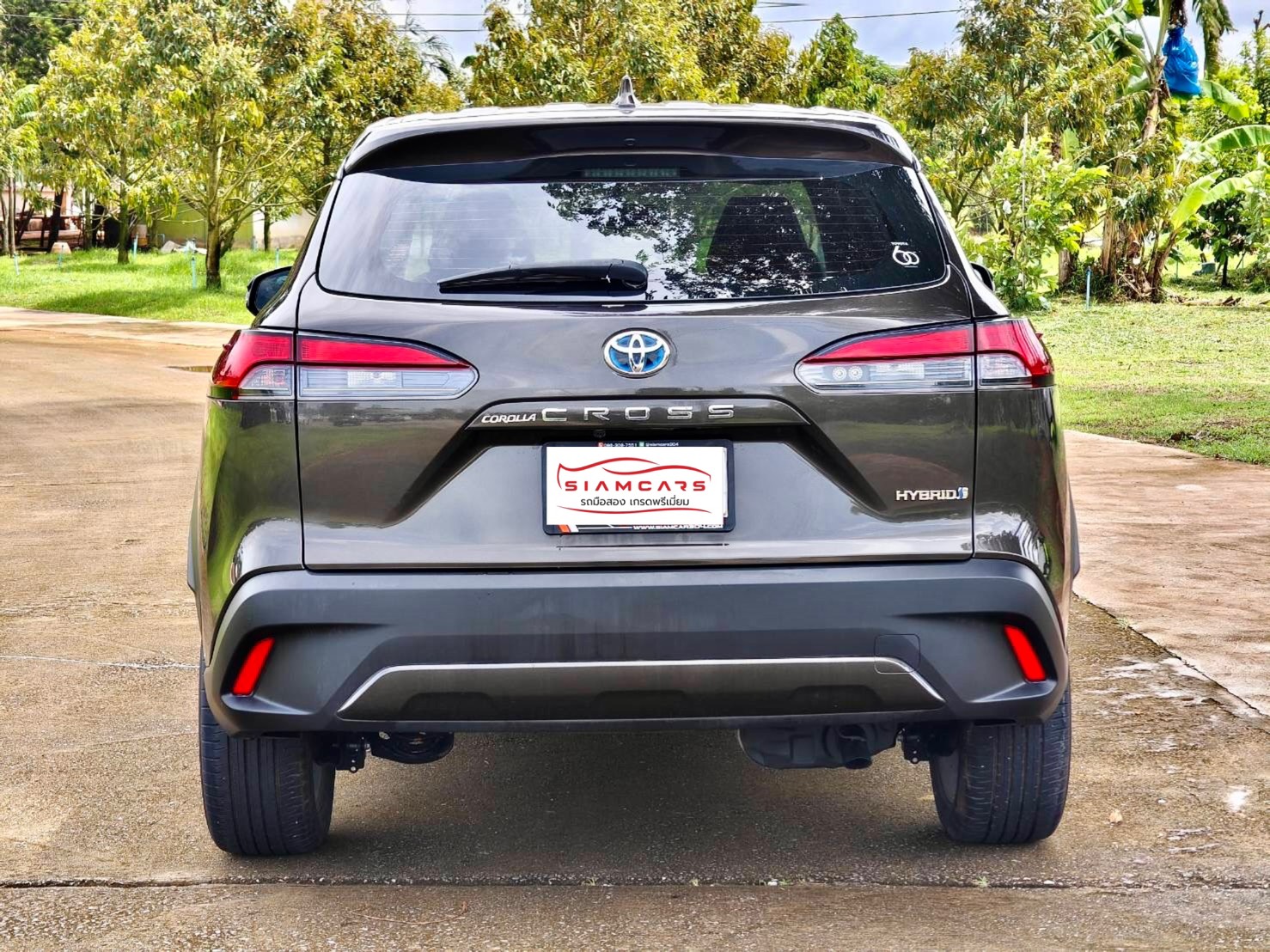 Toyota Corolla Cross 1.8 Hybrid Premium Safety AT 2022