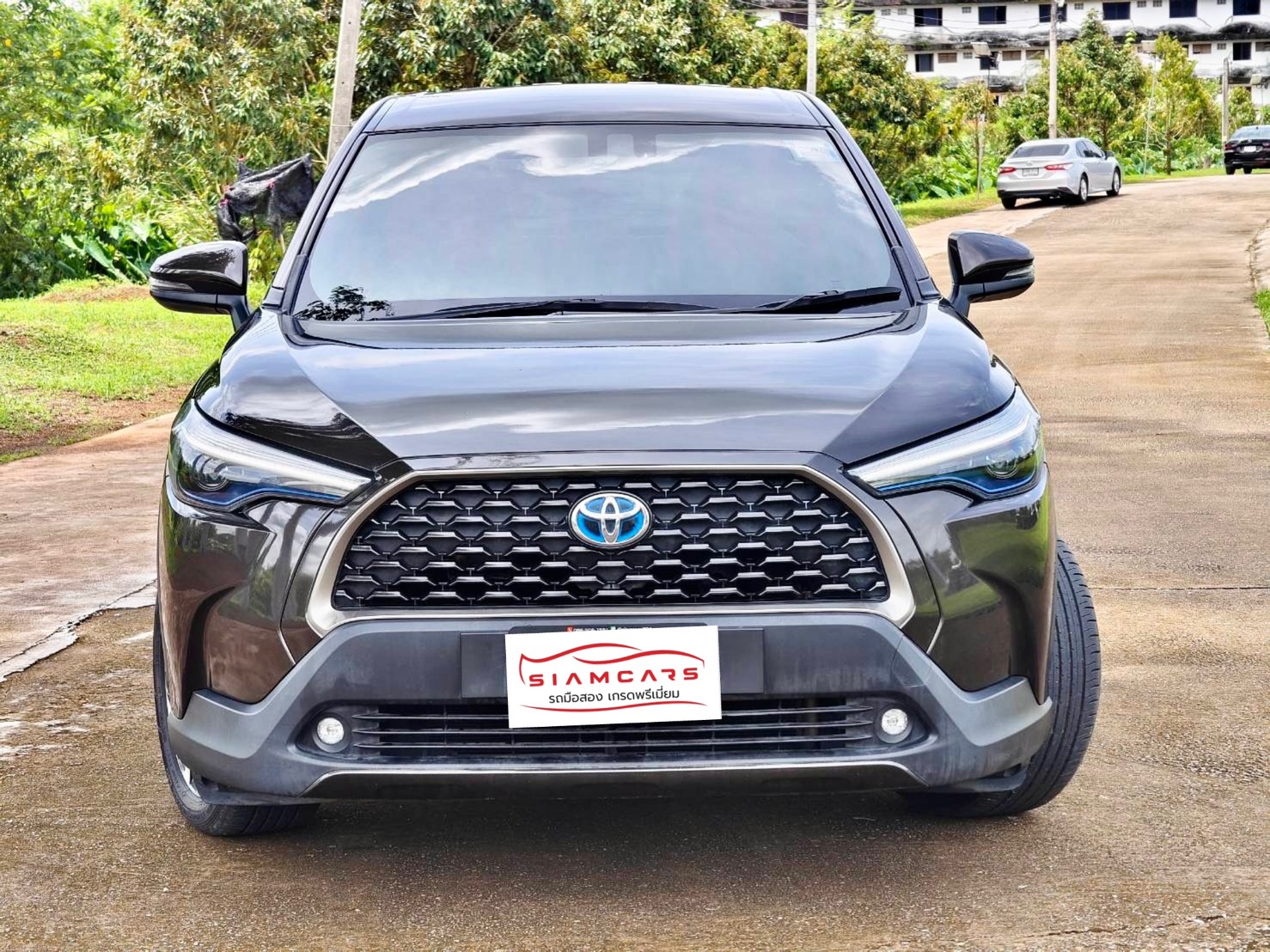 Toyota Corolla Cross 1.8 Hybrid Premium Safety AT 2022