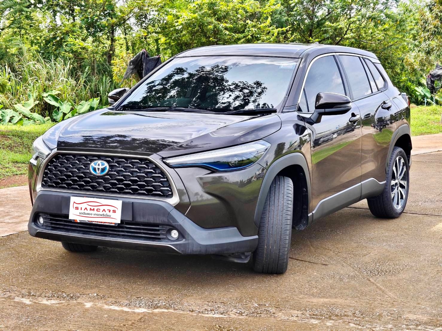 Toyota Corolla Cross 1.8 Hybrid Premium Safety AT 2022