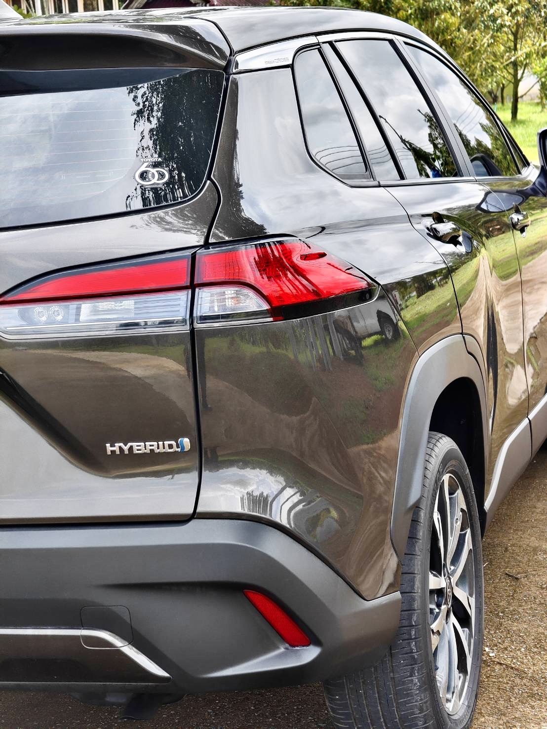 Toyota Corolla Cross 1.8 Hybrid Premium Safety AT 2022