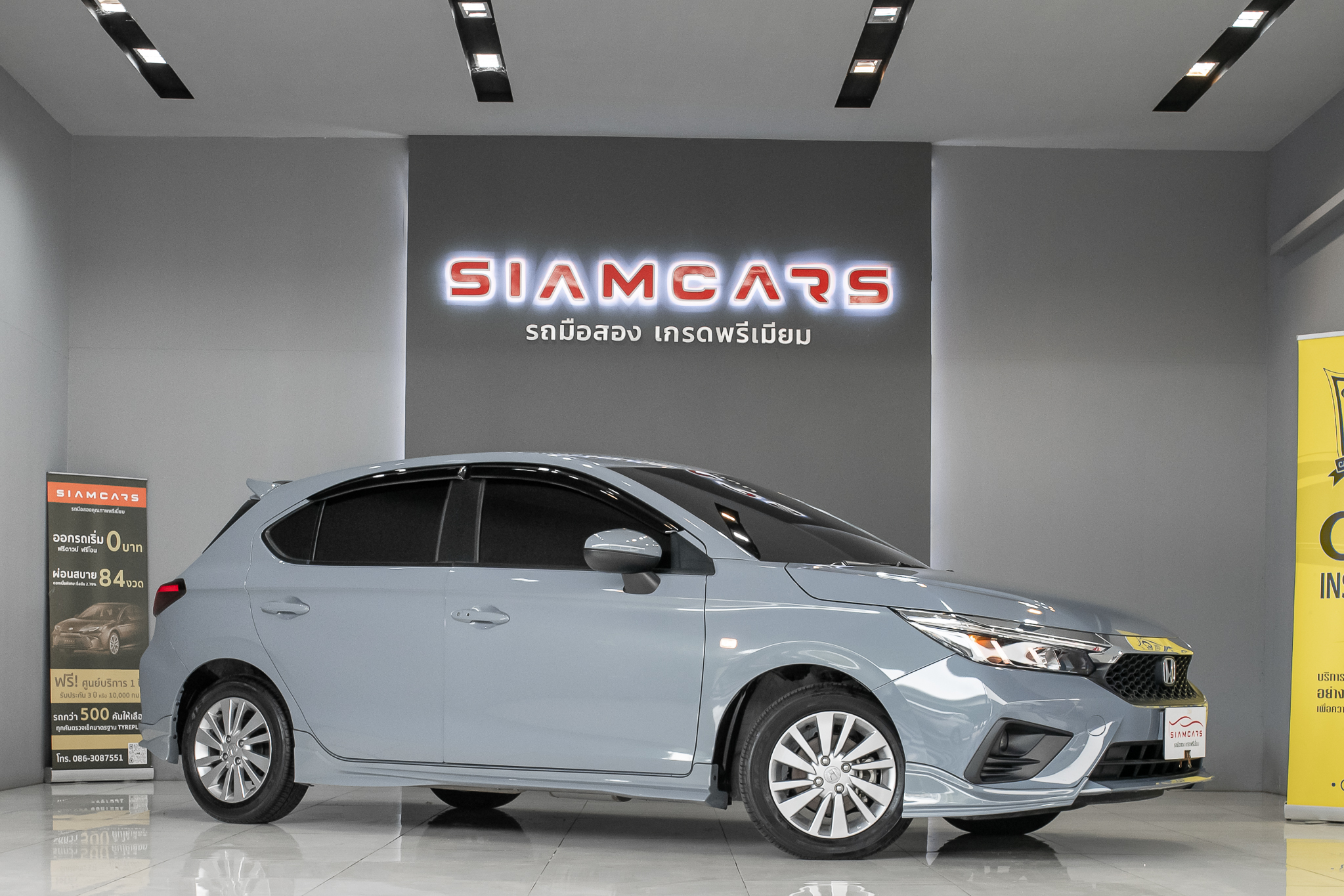 Honda City Turbo 1.0 S+ (Hatchback) AT 2024