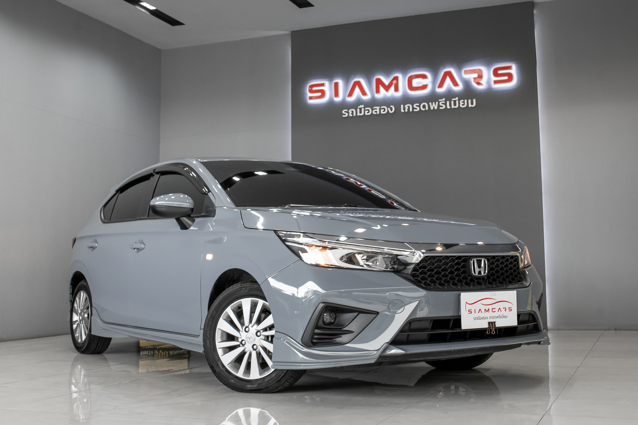 Honda City Turbo 1.0 S+ (Hatchback) AT 2024