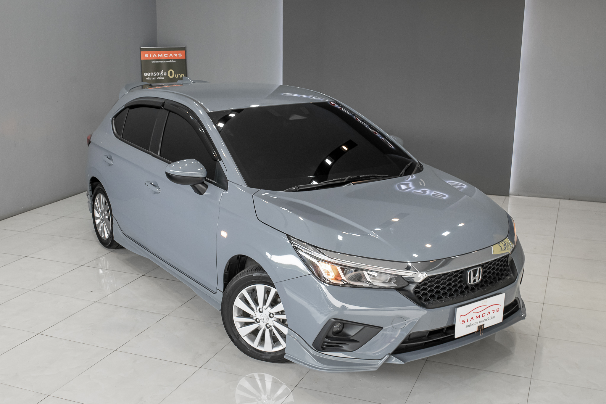 Honda City Turbo 1.0 S+ (Hatchback) AT 2024