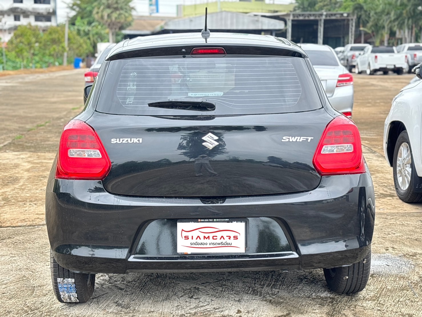 Suzuki Swift 1.2 GL Hatchback AT 2021