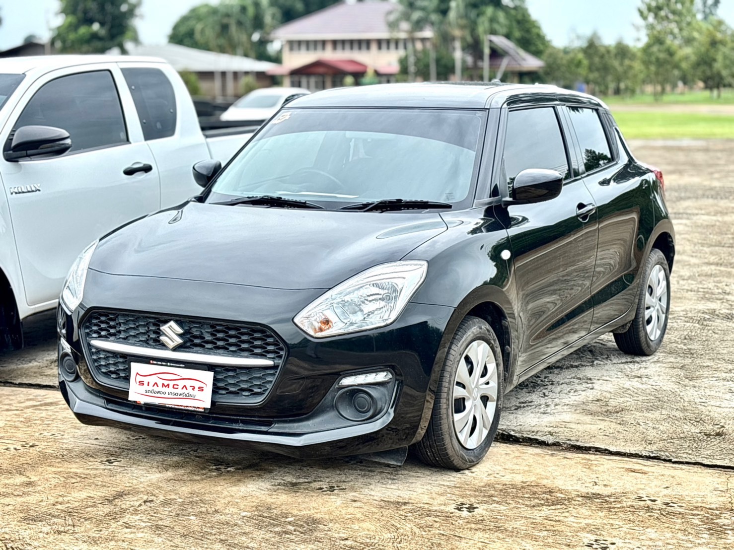 Suzuki Swift 1.2 GL Hatchback AT 2021