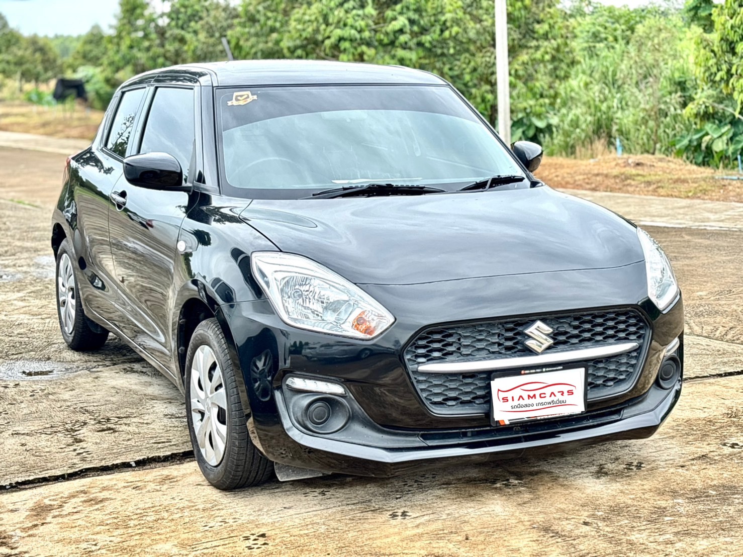 Suzuki Swift 1.2 GL Hatchback AT 2021