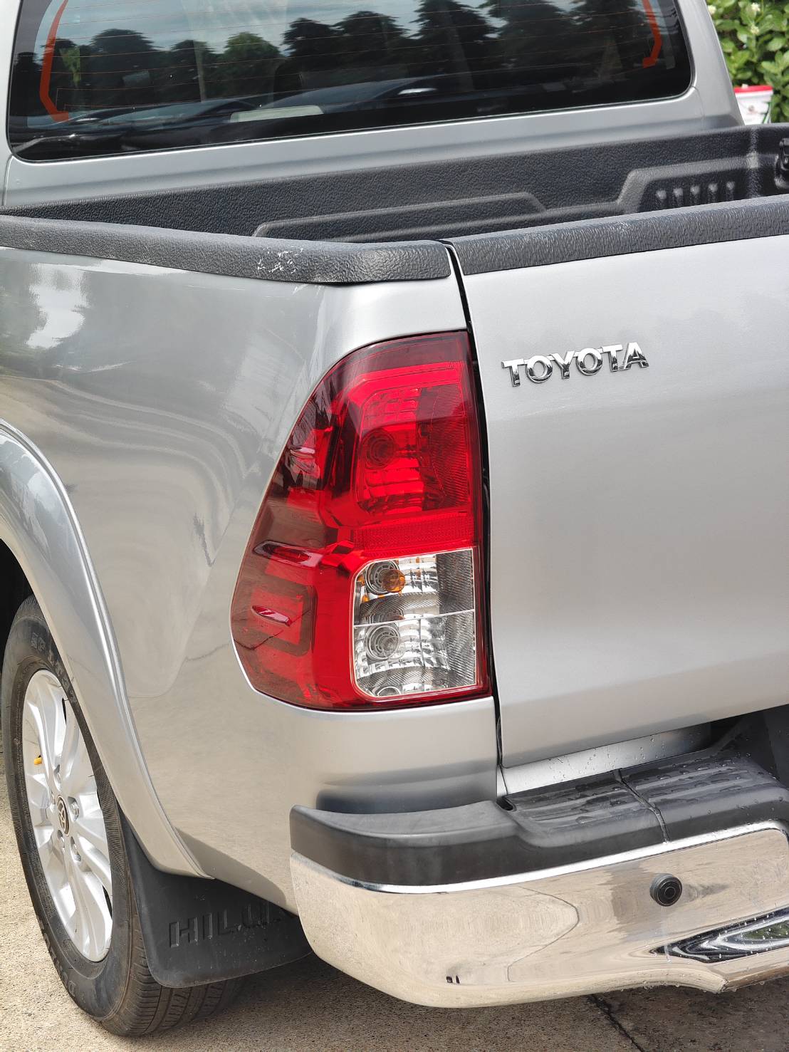 Toyota Hilux Revo Double Cab 2.4 Mid Prerunner MT 2020