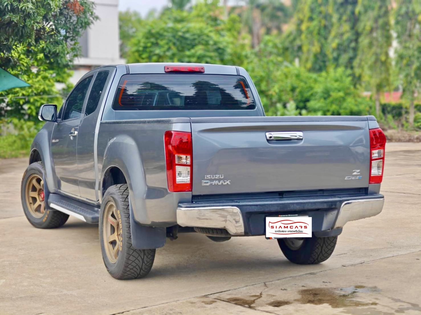 Isuzu D-Max All New Blue Power Spacecab Hi-Lander 1.9 Ddi Z MT 2018