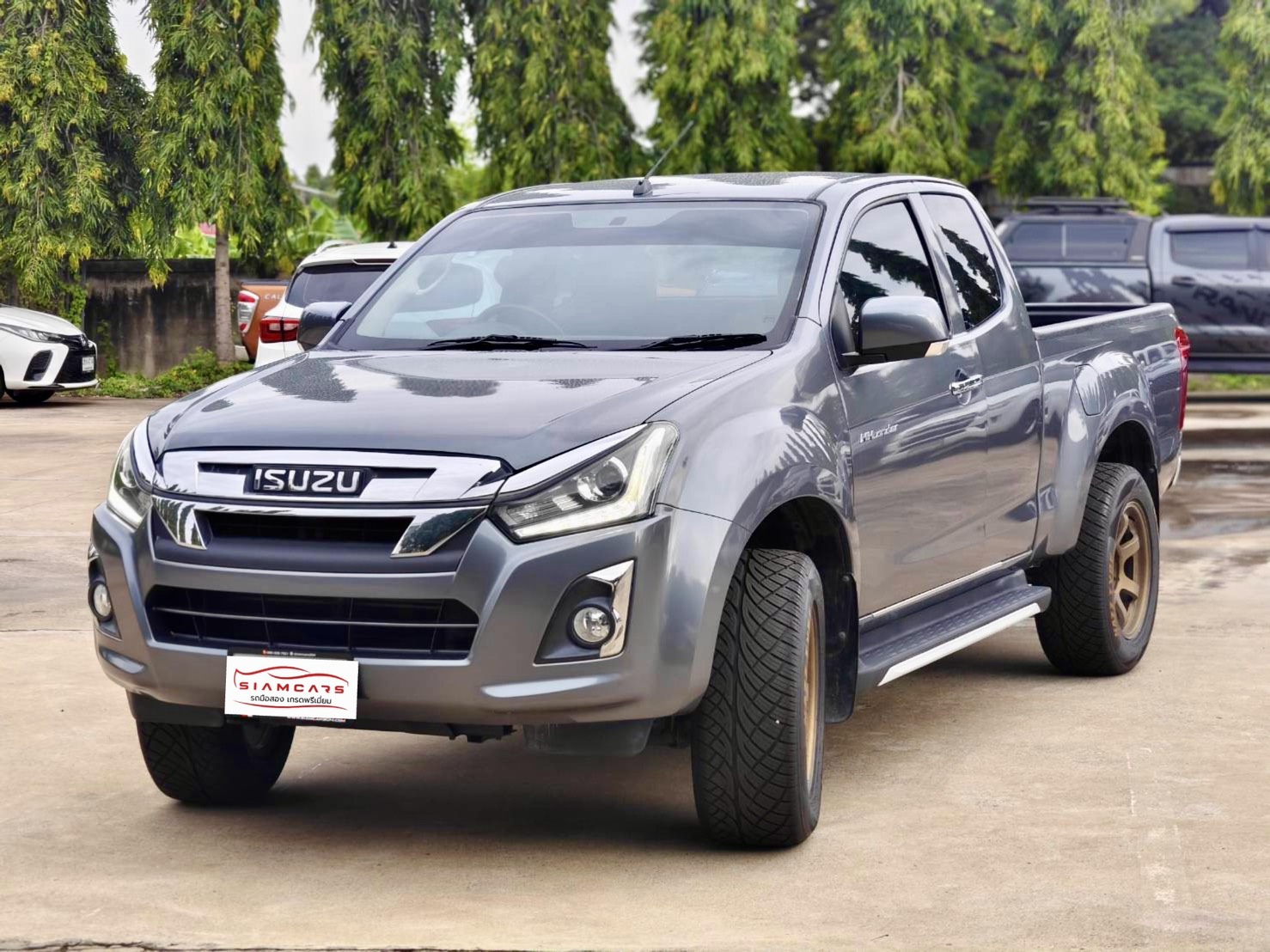 Isuzu D-Max All New Blue Power Spacecab Hi-Lander 1.9 Ddi Z MT 2018