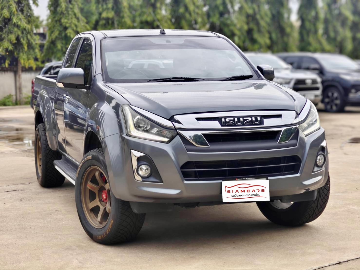 Isuzu D-Max All New Blue Power Spacecab Hi-Lander 1.9 Ddi Z MT 2018