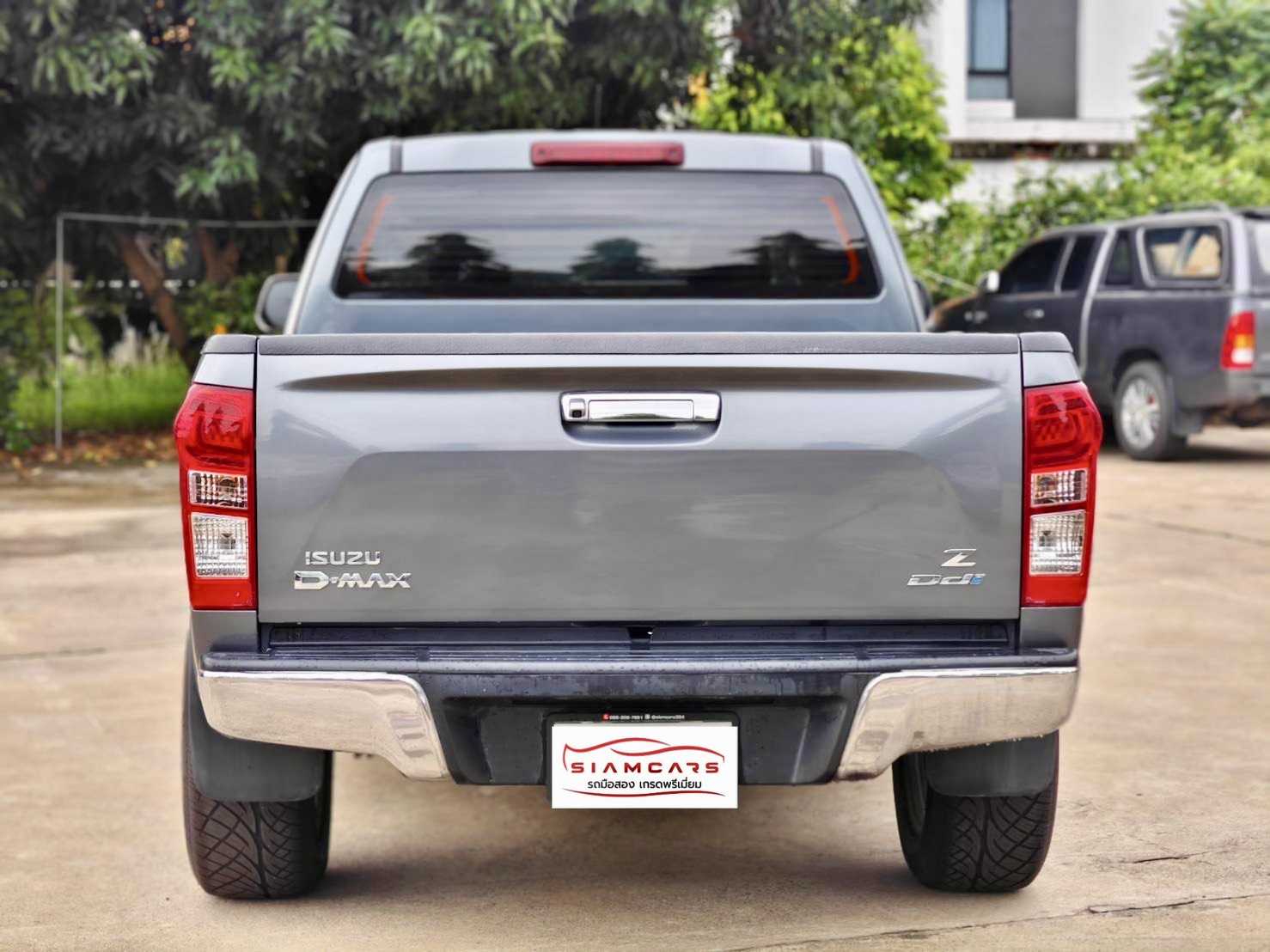 Isuzu D-Max All New Blue Power Spacecab Hi-Lander 1.9 Ddi Z MT 2018