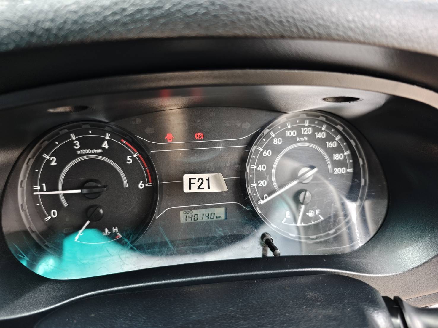 Toyota Hilux Revo Smart Cab 2.4 J Plus Z Edition MT 2020