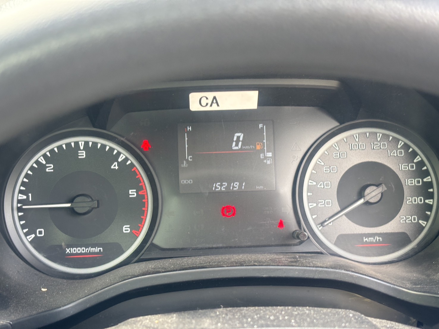 Isuzu D-Max All New Blue Power Spark 1.9 Ddi S MT 2022