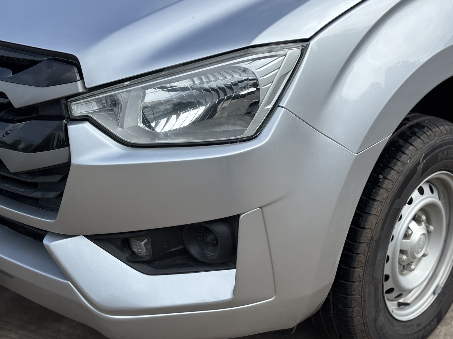 Isuzu D-Max All New Blue Power Spark 1.9 Ddi S MT 2022