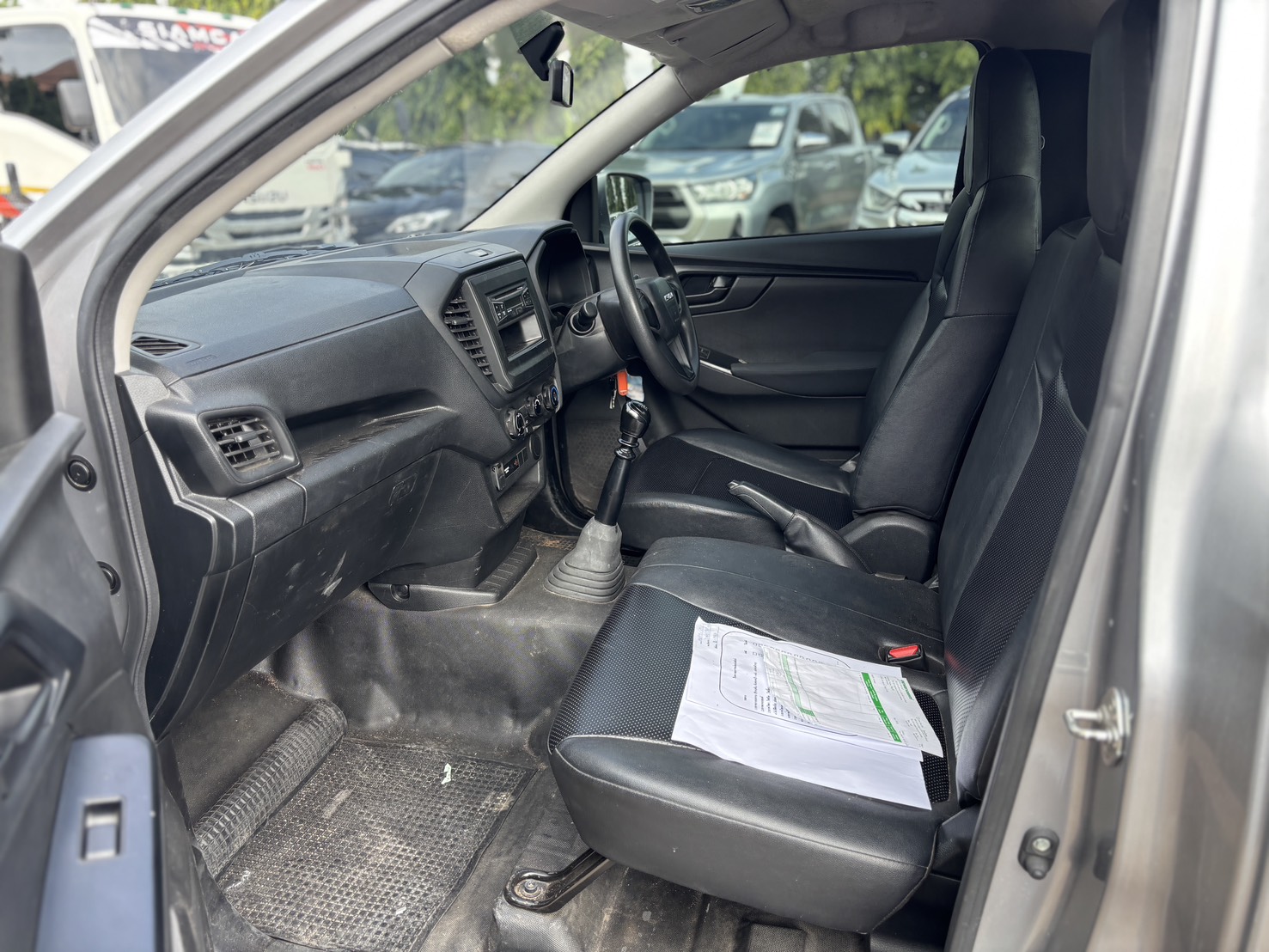 Isuzu D-Max All New Blue Power Spark 1.9 Ddi S MT 2022