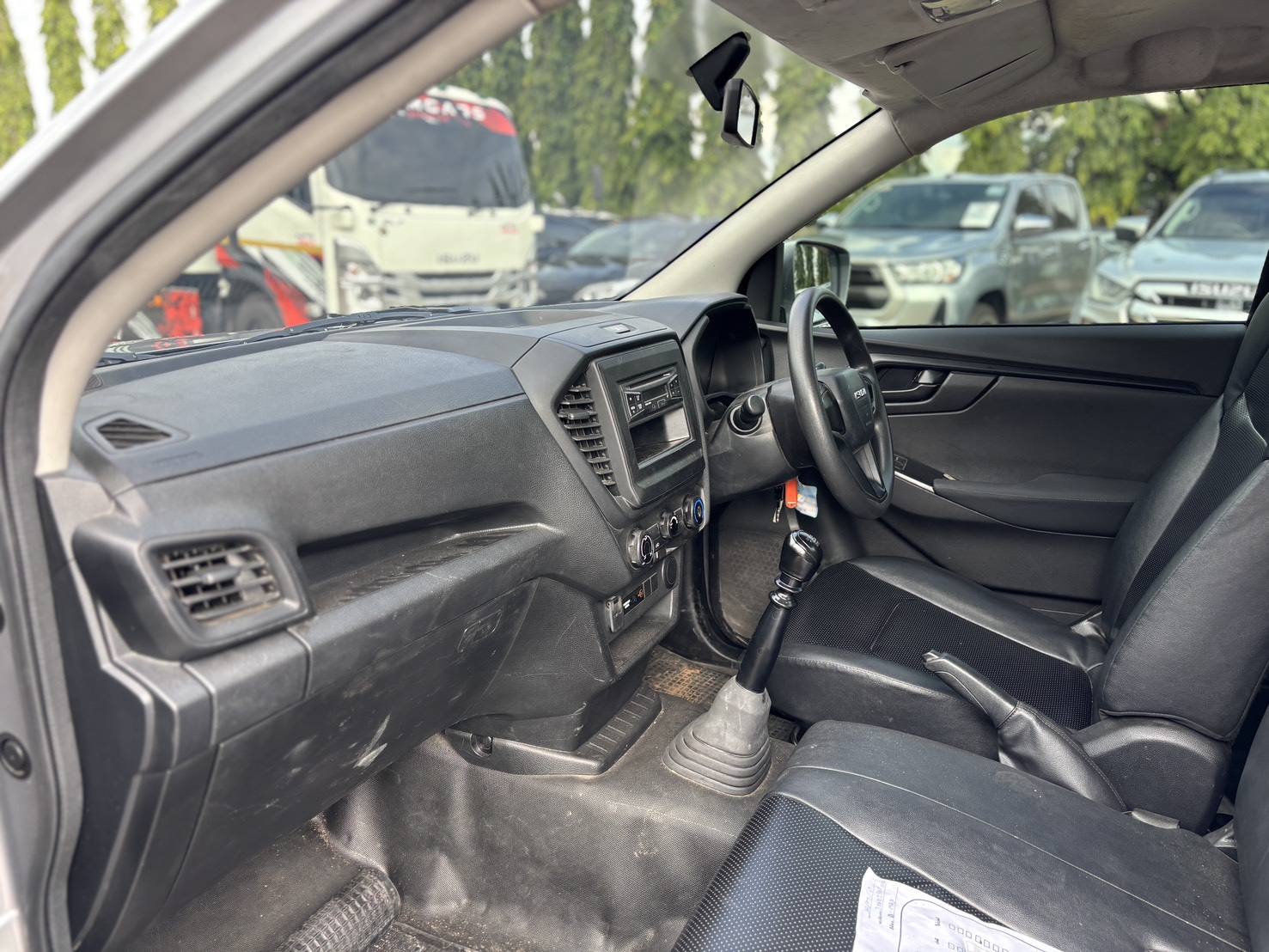 Isuzu D-Max All New Blue Power Spark 1.9 Ddi S MT 2022